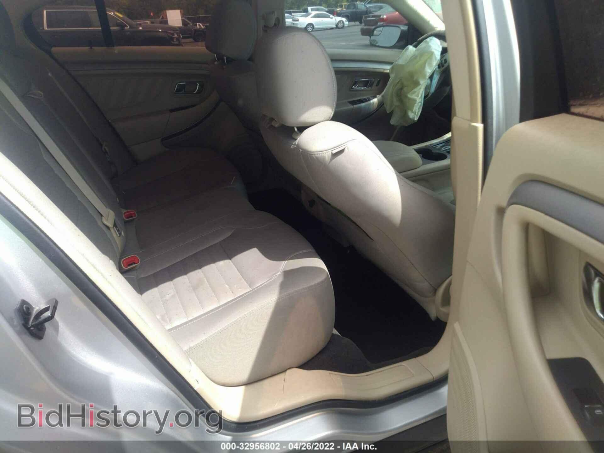 2015 FORD TAURUS - VIN: 1FAHP2D88FG130852 - Фото 8