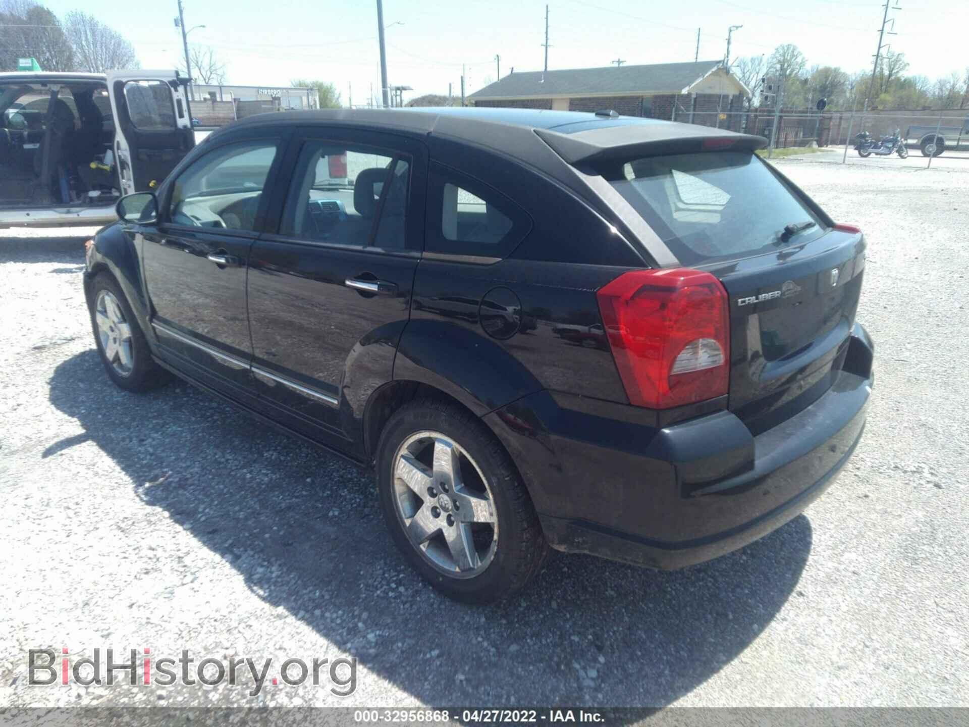 2007 DODGE CALIBER - VIN: 1B3HE78K87D236760 - Photo 3