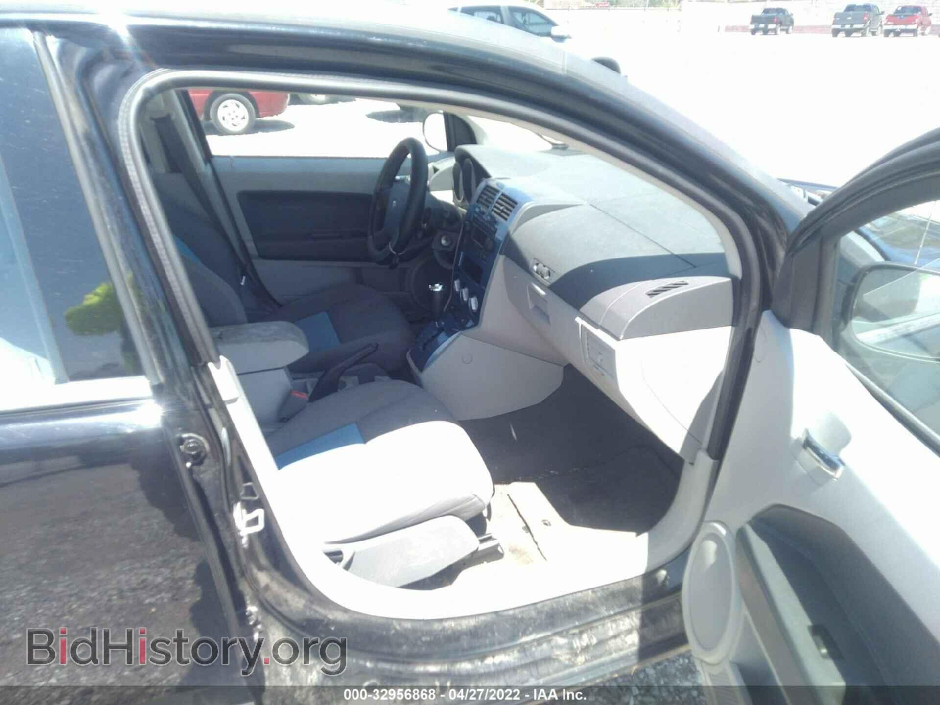 2007 DODGE CALIBER - VIN: 1B3HE78K87D236760 - Photo 5