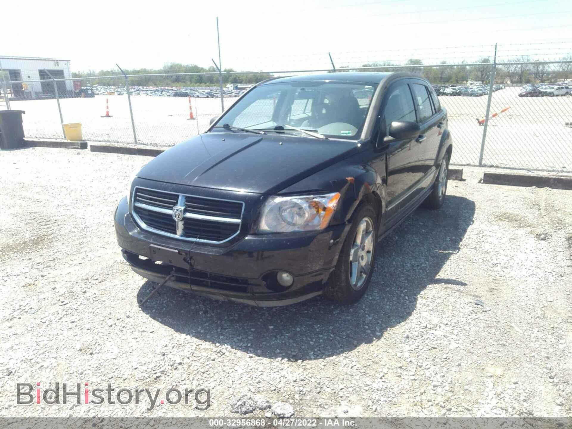 2007 DODGE CALIBER - VIN: 1B3HE78K87D236760 - Photo 6