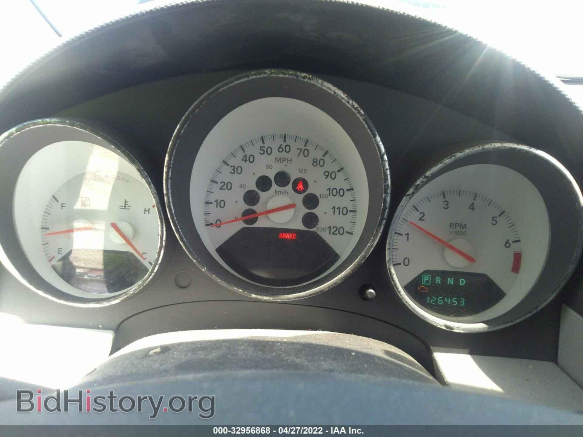 2007 DODGE CALIBER - VIN: 1B3HE78K87D236760 - Photo 7