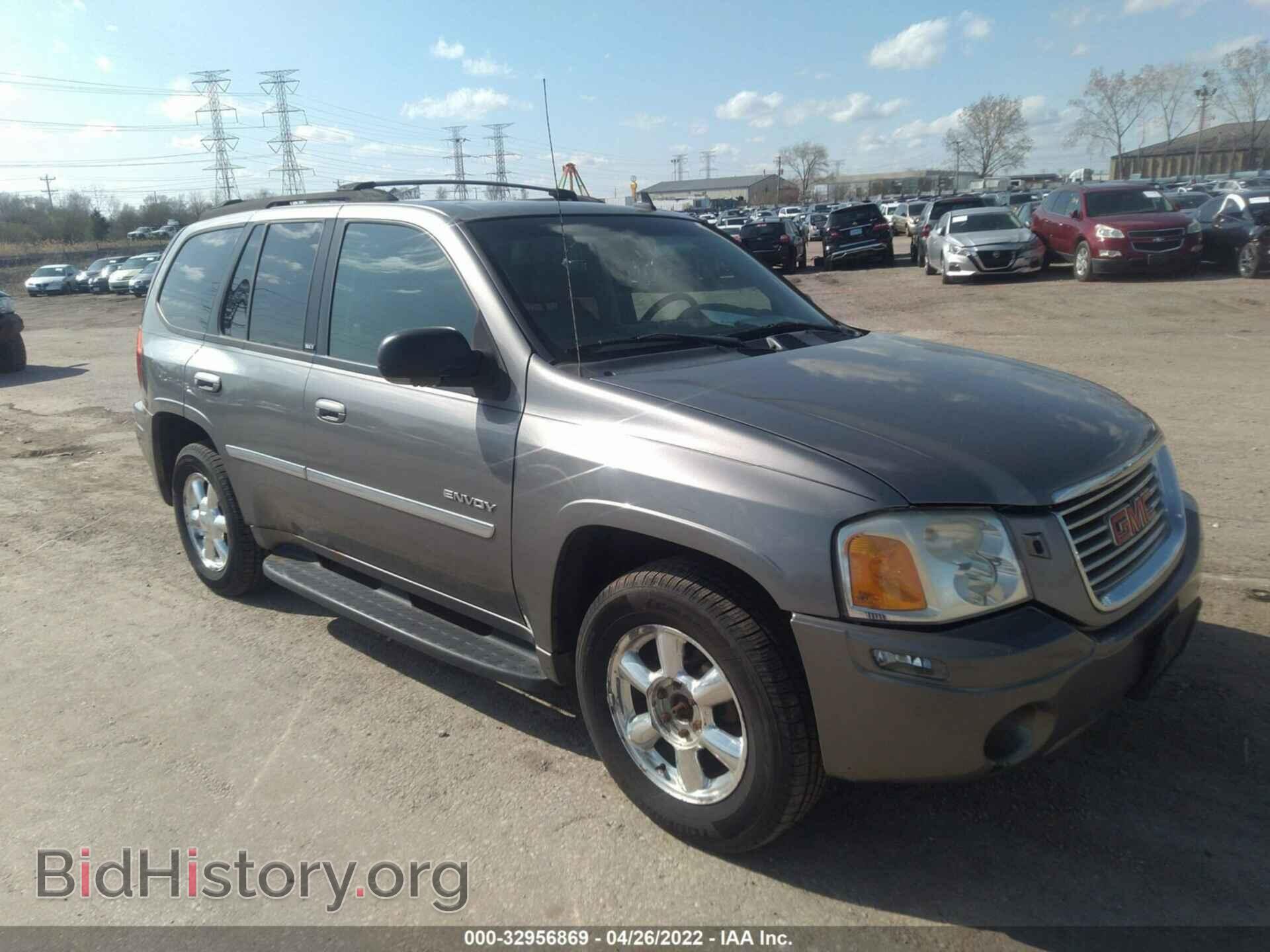 Фотография 1GKDT13S462114855 - GMC ENVOY 2006