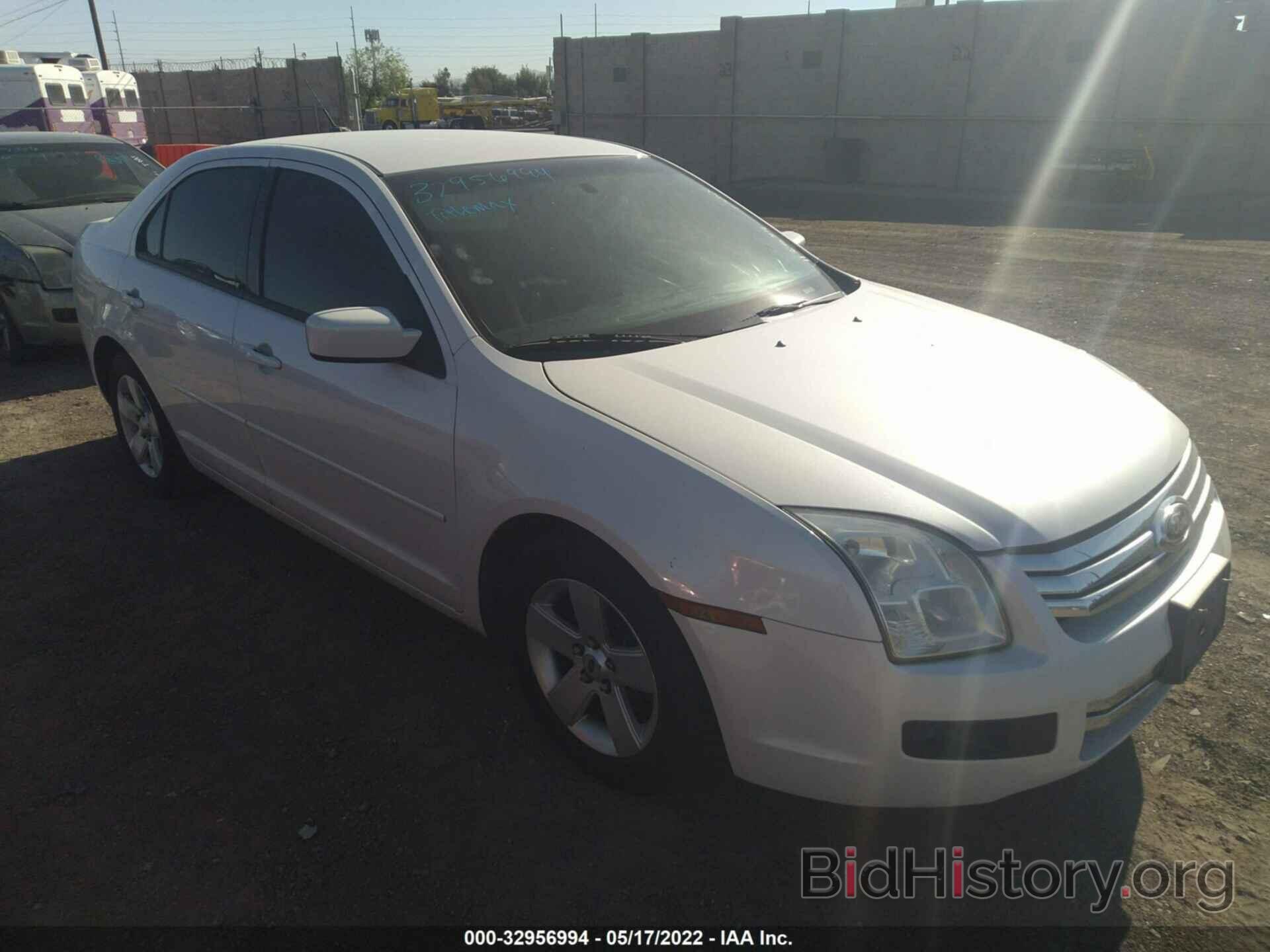 Photo 3FAHP07159R115029 - FORD FUSION 2009