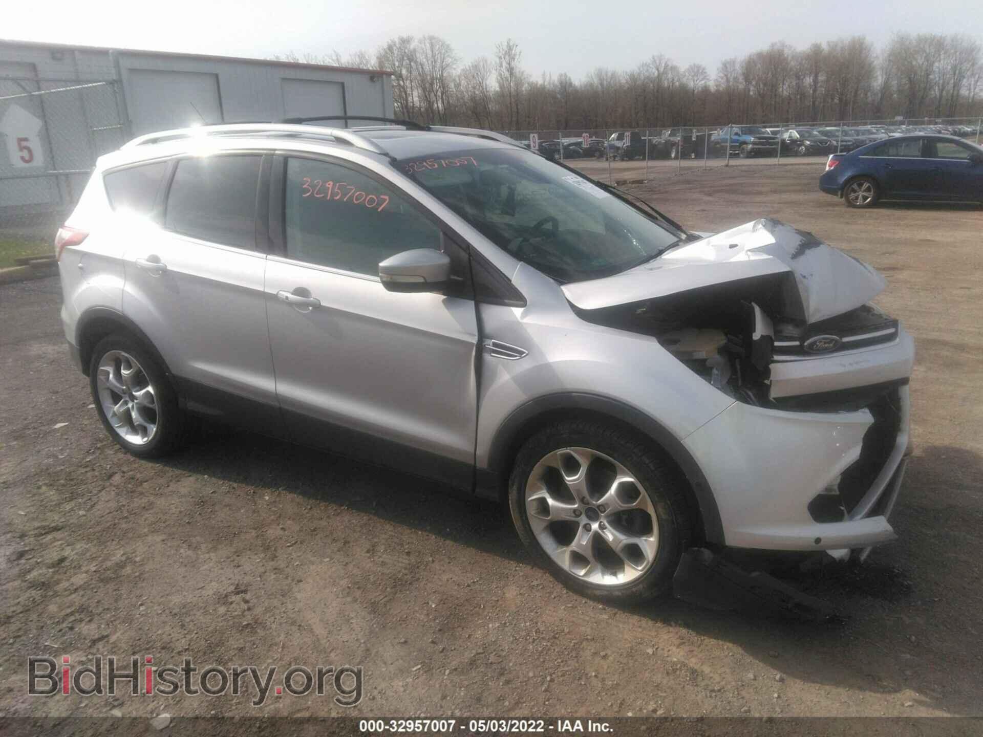 Фотография 1FMCU9J99EUA73463 - FORD ESCAPE 2014