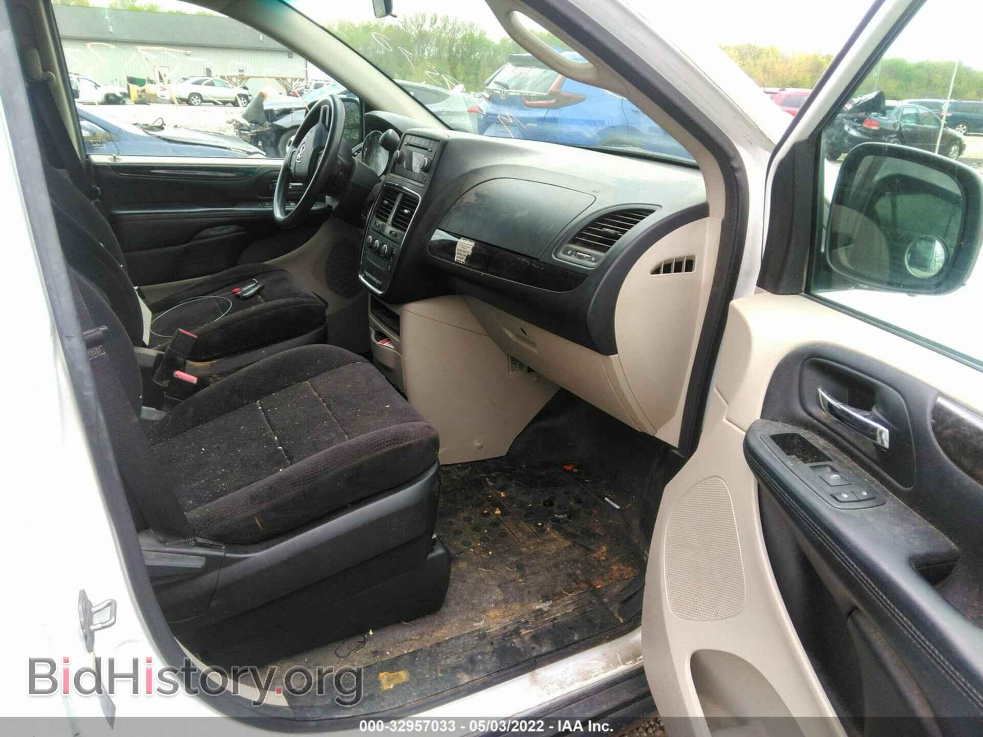 2013 RAM CARGO VAN - VIN: 2C4JRGAGXDR812156 - Фото 5