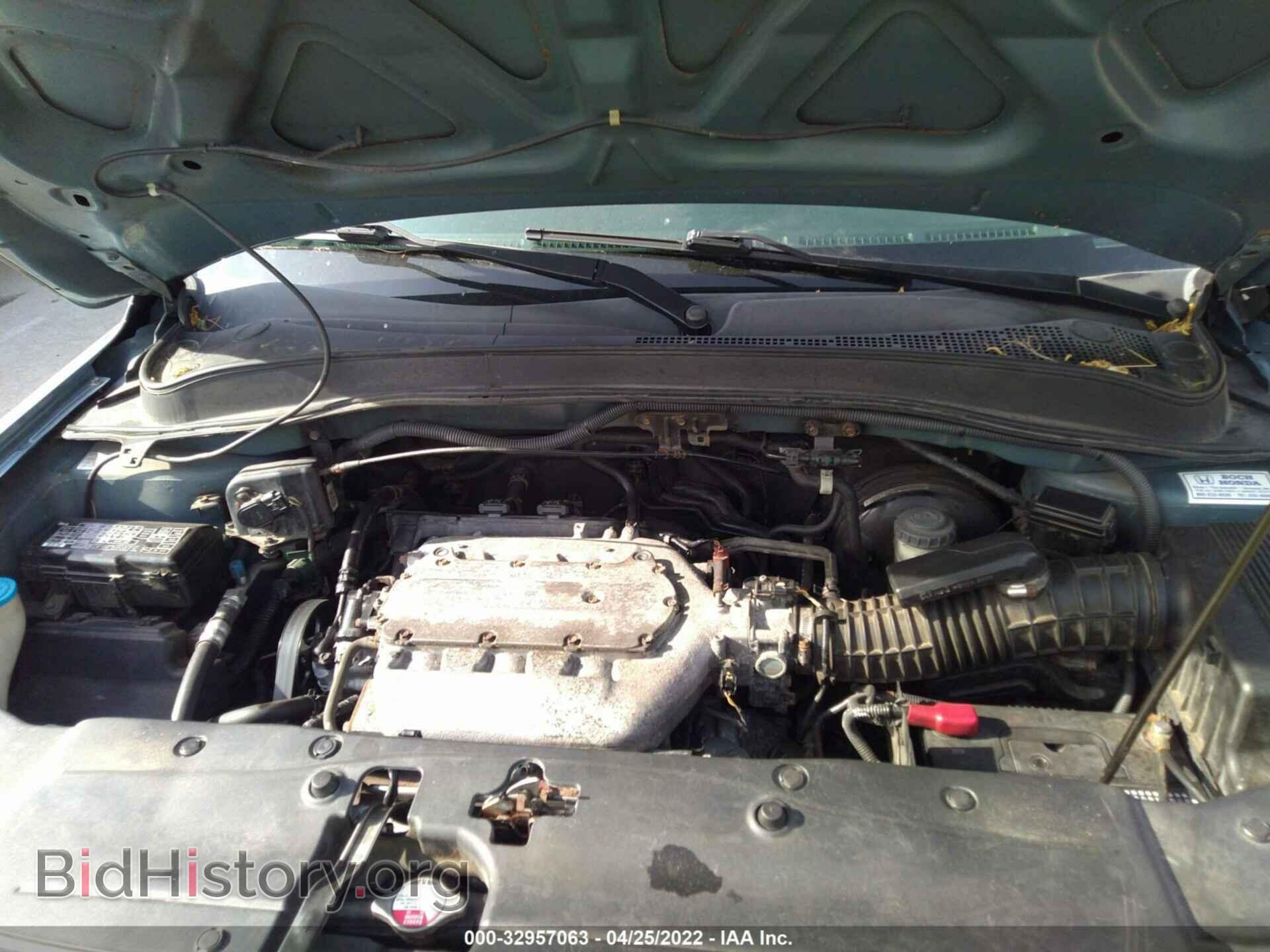 2006 HONDA PILOT - VIN: 5FNYF28436B007085 - Фото 10