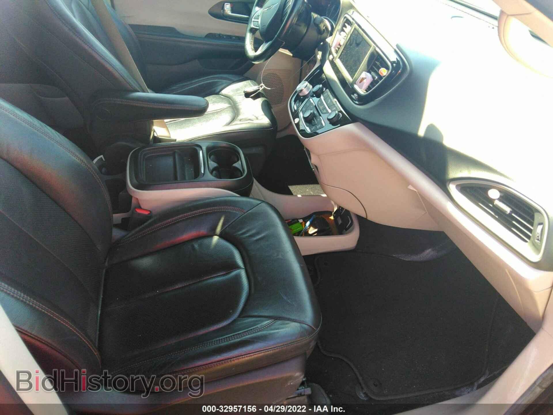 2020 CHRYSLER PACIFICA - VIN: 2C4RC1BG8LR101408 - Photo 5
