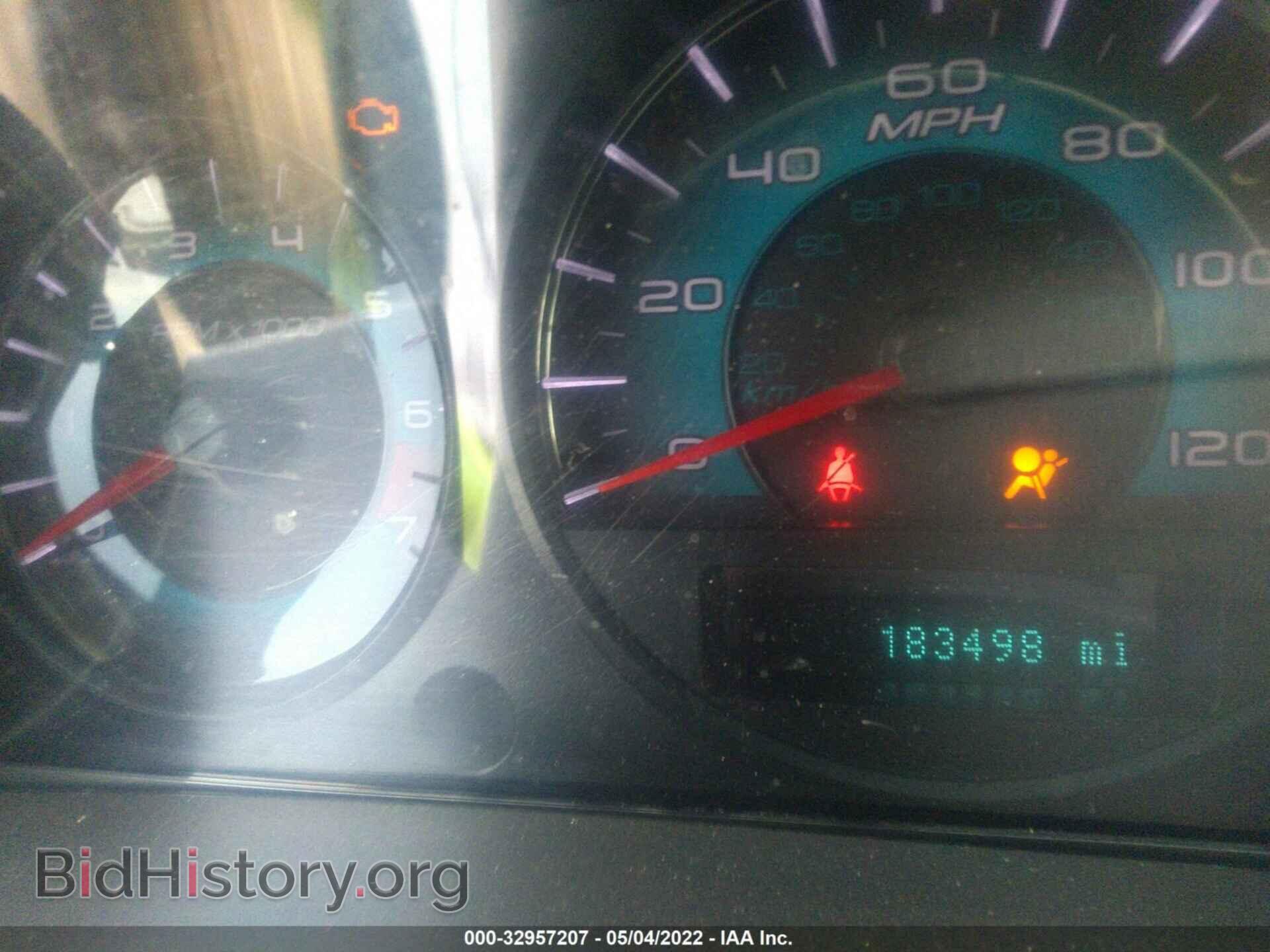 2010 FORD FUSION - VIN: 3FAHP0JA8AR292963 - Фото 7