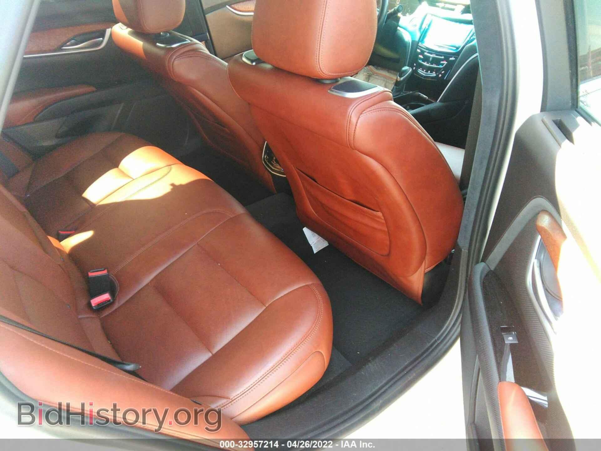 2015 CADILLAC XTS - VIN: 2G61V5S85F9127723 - Фото 8
