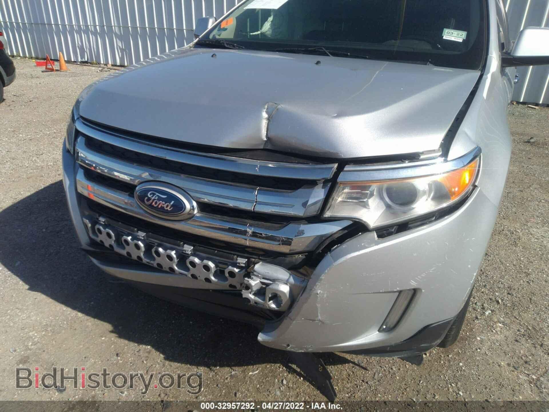 2011 FORD EDGE - VIN: 2FMDK3JC2BBA80808 - Фото 6