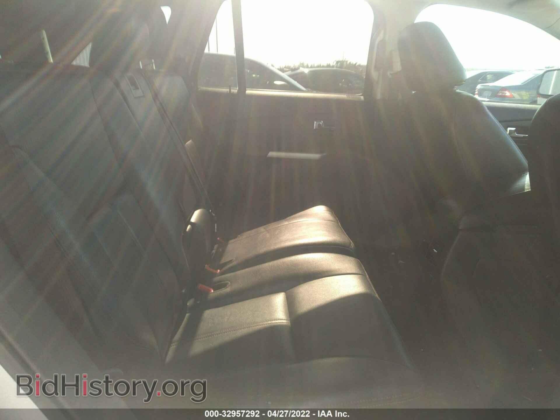 2011 FORD EDGE - VIN: 2FMDK3JC2BBA80808 - Фото 8
