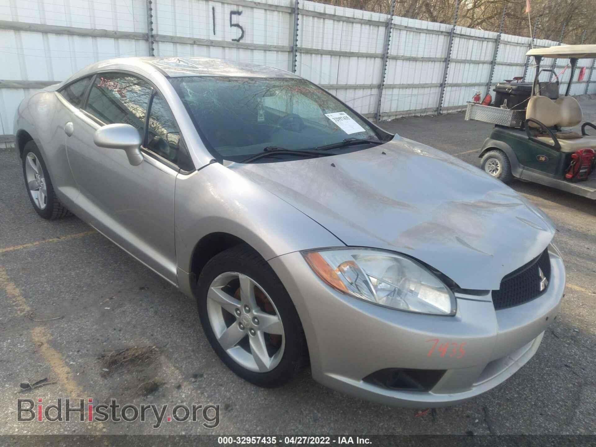 Photo 4A3AK24FX9E030726 - MITSUBISHI ECLIPSE 2009