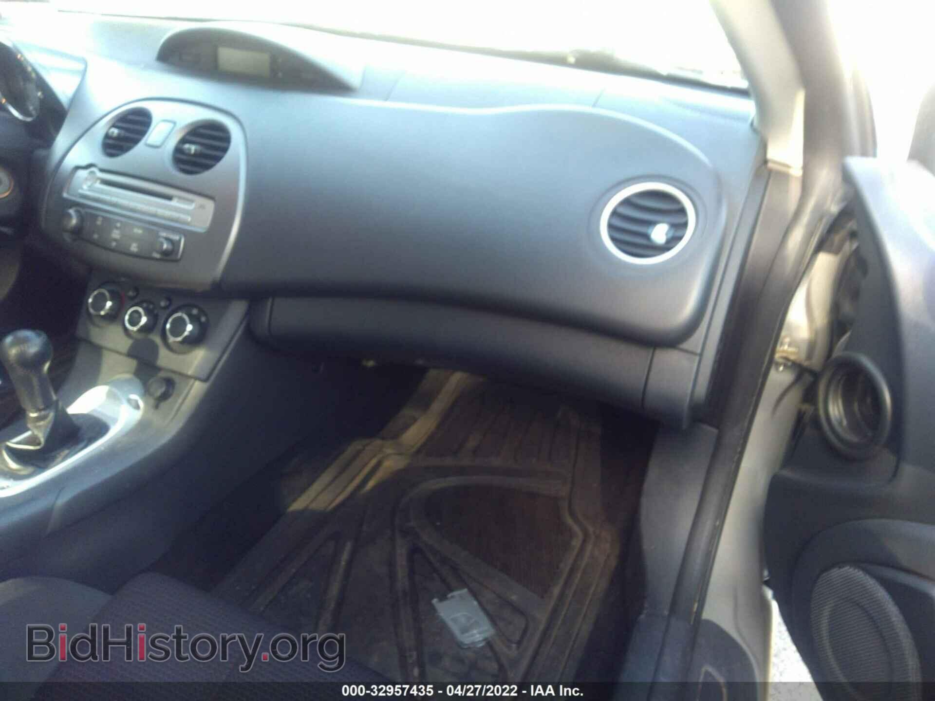 2009 MITSUBISHI ECLIPSE - VIN: 4A3AK24FX9E030726 - Photo 5