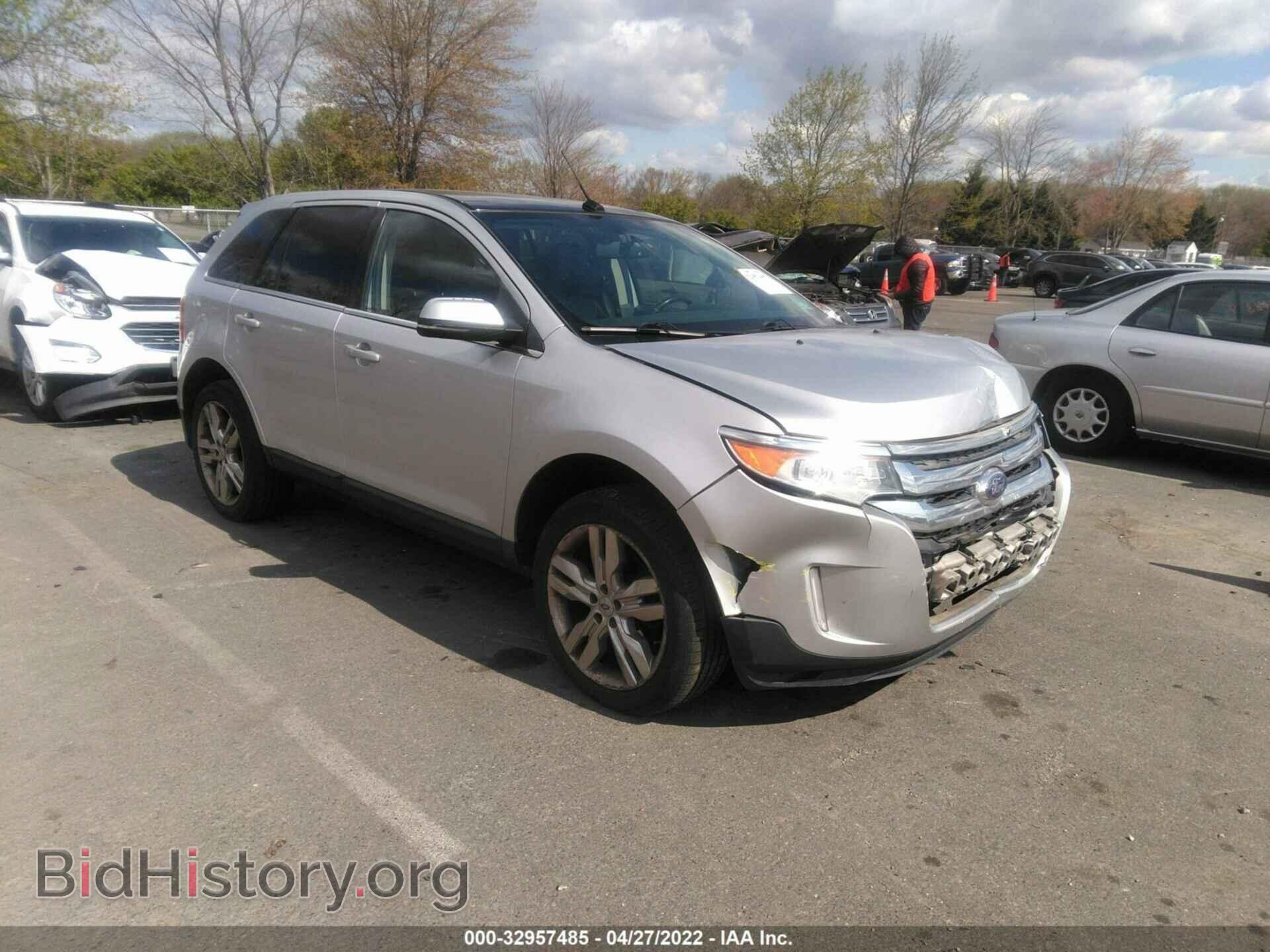 Photo 2FMDK4KC2DBB49309 - FORD EDGE 2013