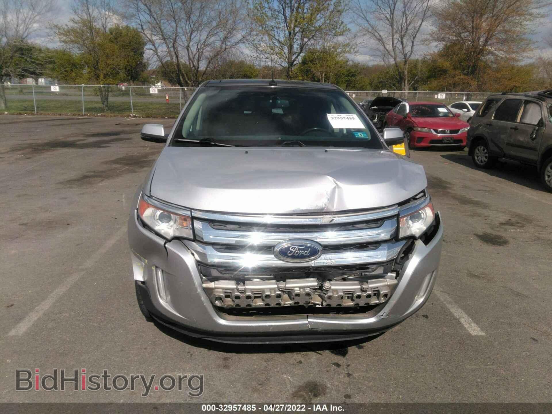 2013 FORD EDGE - VIN: 2FMDK4KC2DBB49309 - Photo 6