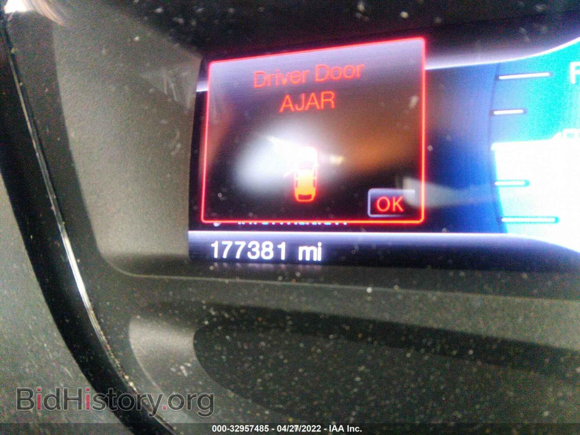 2013 FORD EDGE - VIN: 2FMDK4KC2DBB49309 - Photo 7