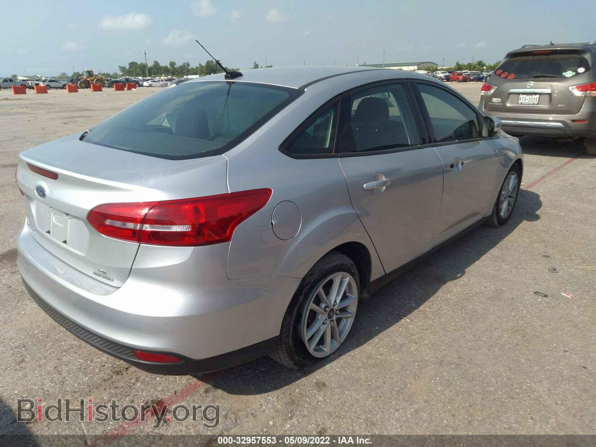 2015 FORD FOCUS - VIN: 1FADP3F26FL384564 - Фото 4