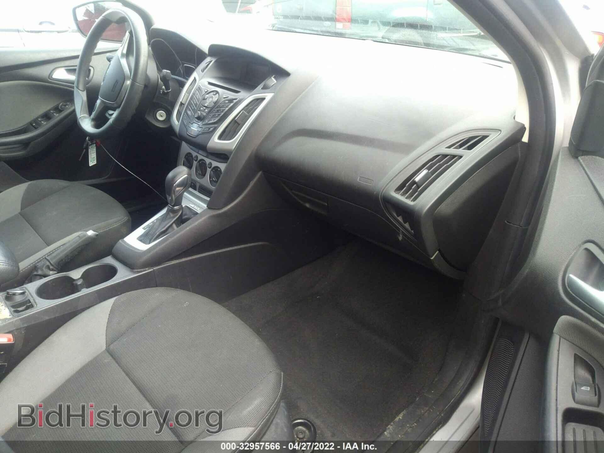 2014 FORD FOCUS - VIN: 1FADP3F22EL325851 - Фото 5
