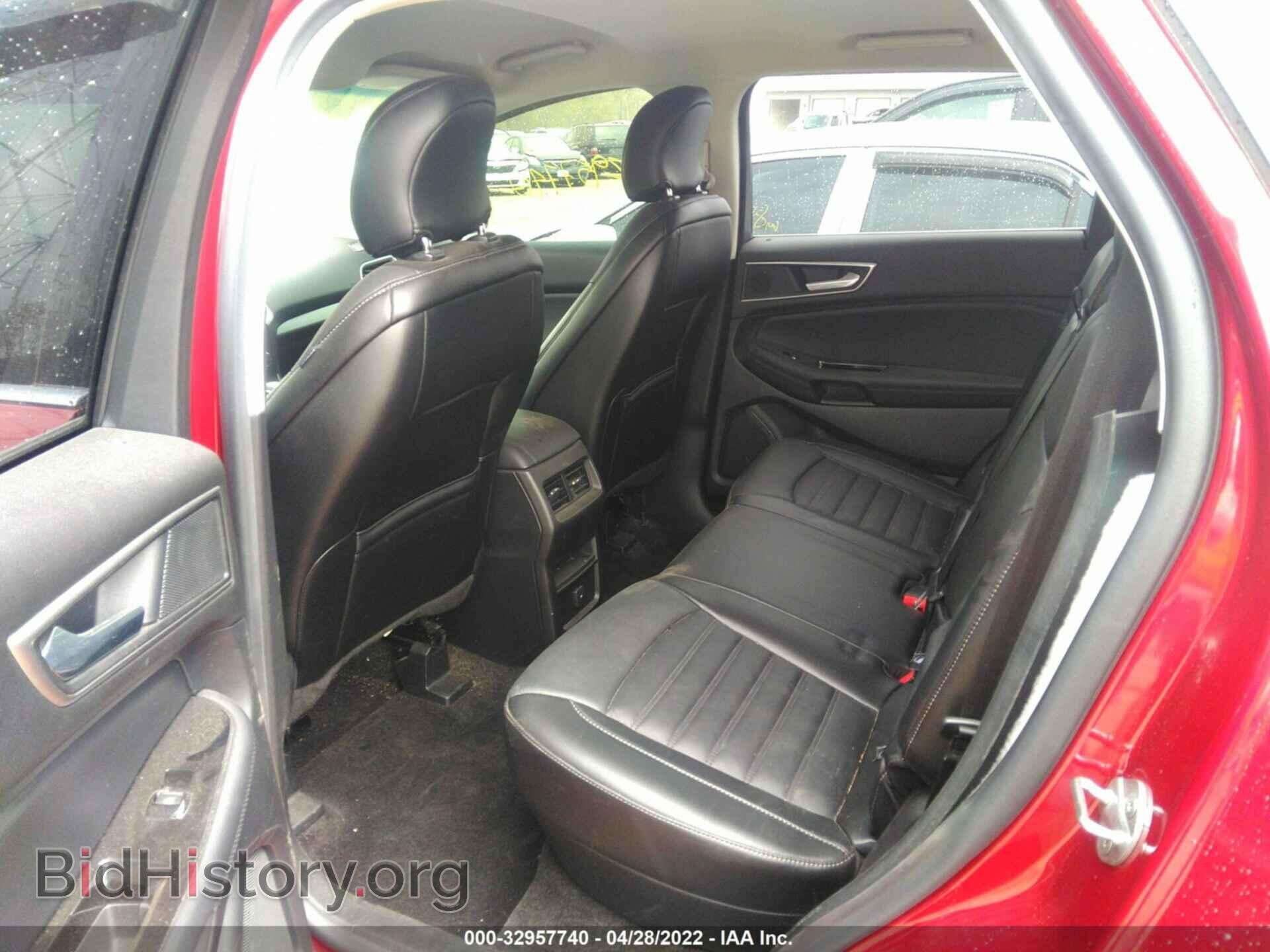 2015 FORD EDGE - VIN: 2FMTK4J81FBB05765 - Фото 8