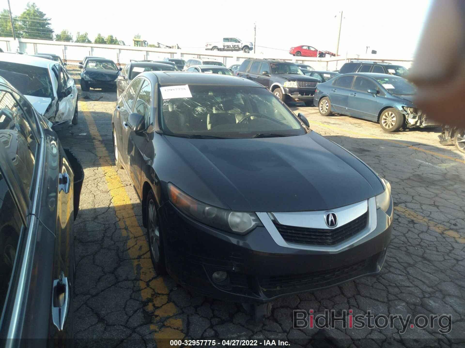 Photo JH4CU2F64AC021411 - ACURA TSX 2010