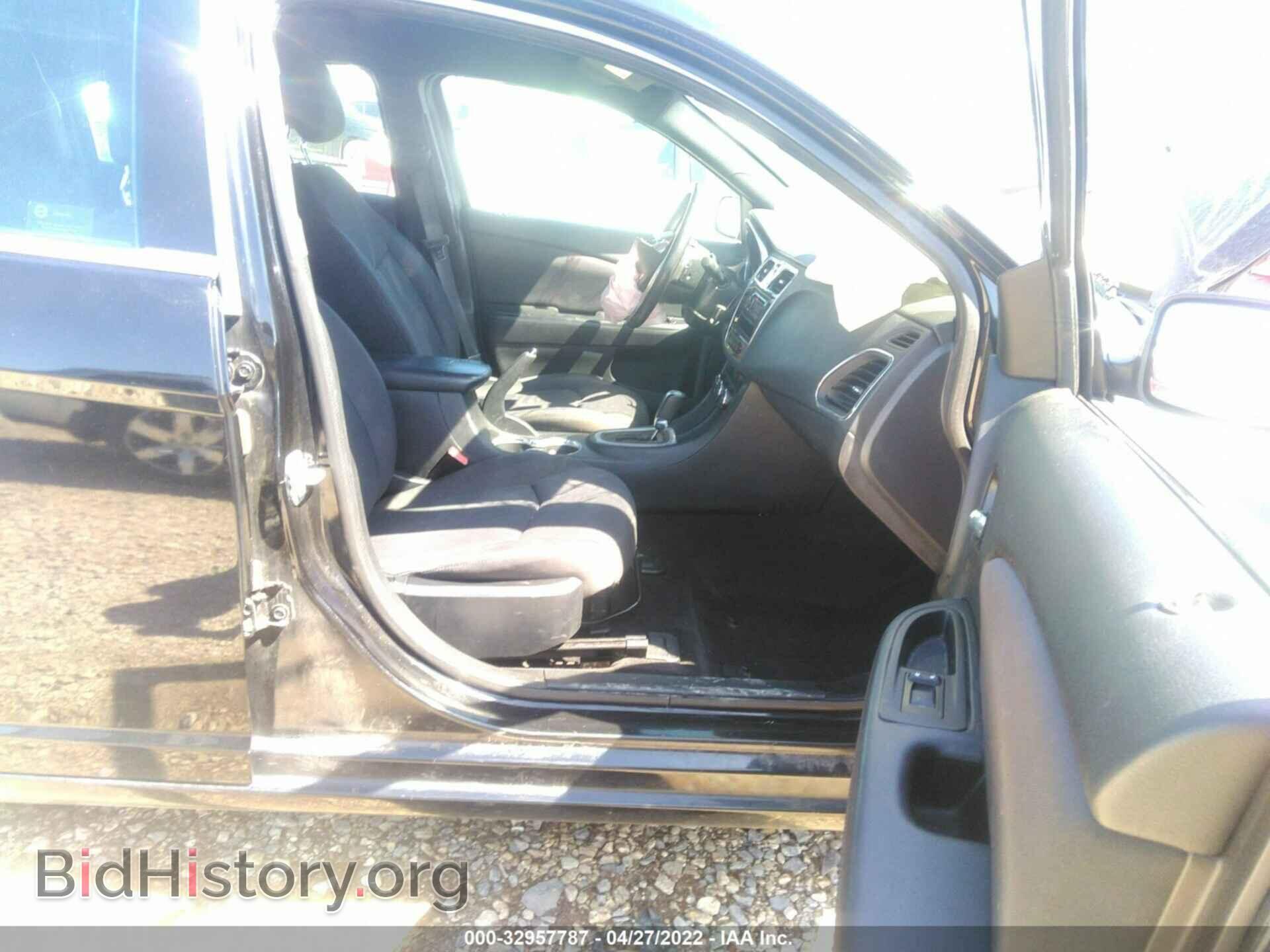 2013 CHRYSLER 200 - VIN: 1C3CCBBB7DN705602 - Photo 5