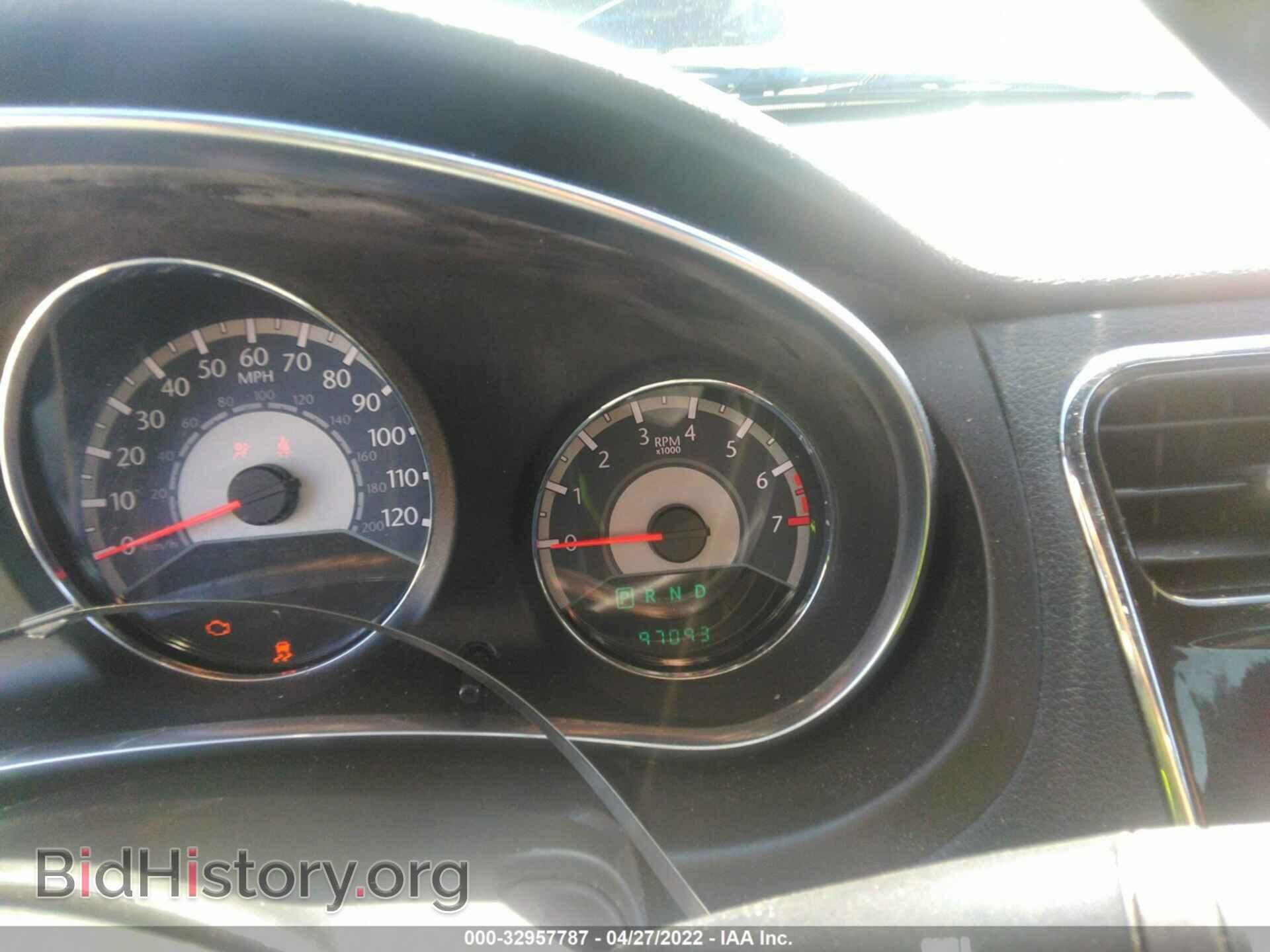 2013 CHRYSLER 200 - VIN: 1C3CCBBB7DN705602 - Photo 7