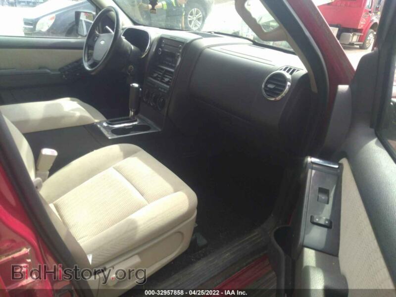 2008 Ford EXPLORER (VIN 1FMEU73E18UA75333) — photo 5 of 11