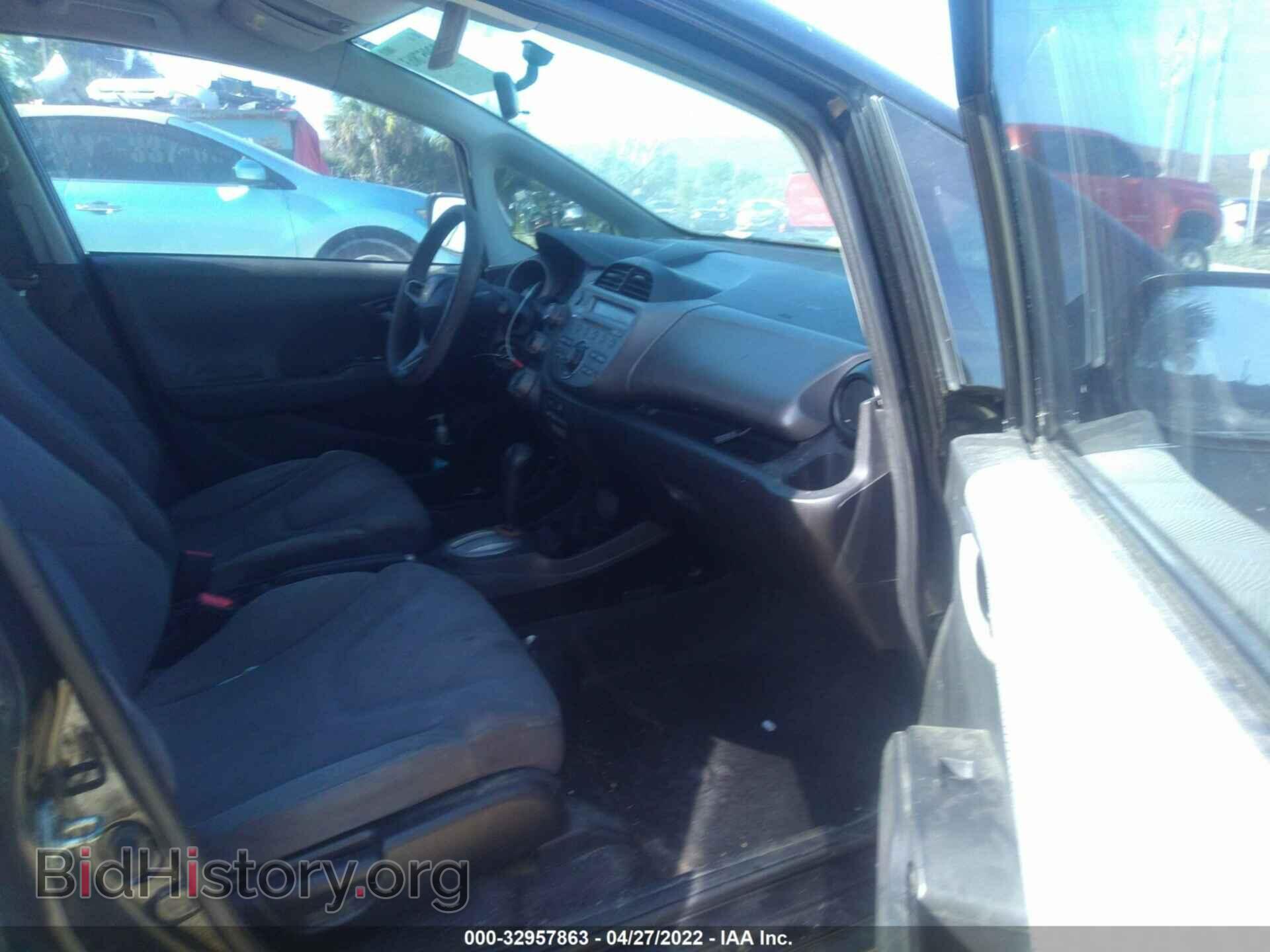 2011 HONDA FIT - VIN: JHMGE8H32BC005410 - Фото 5