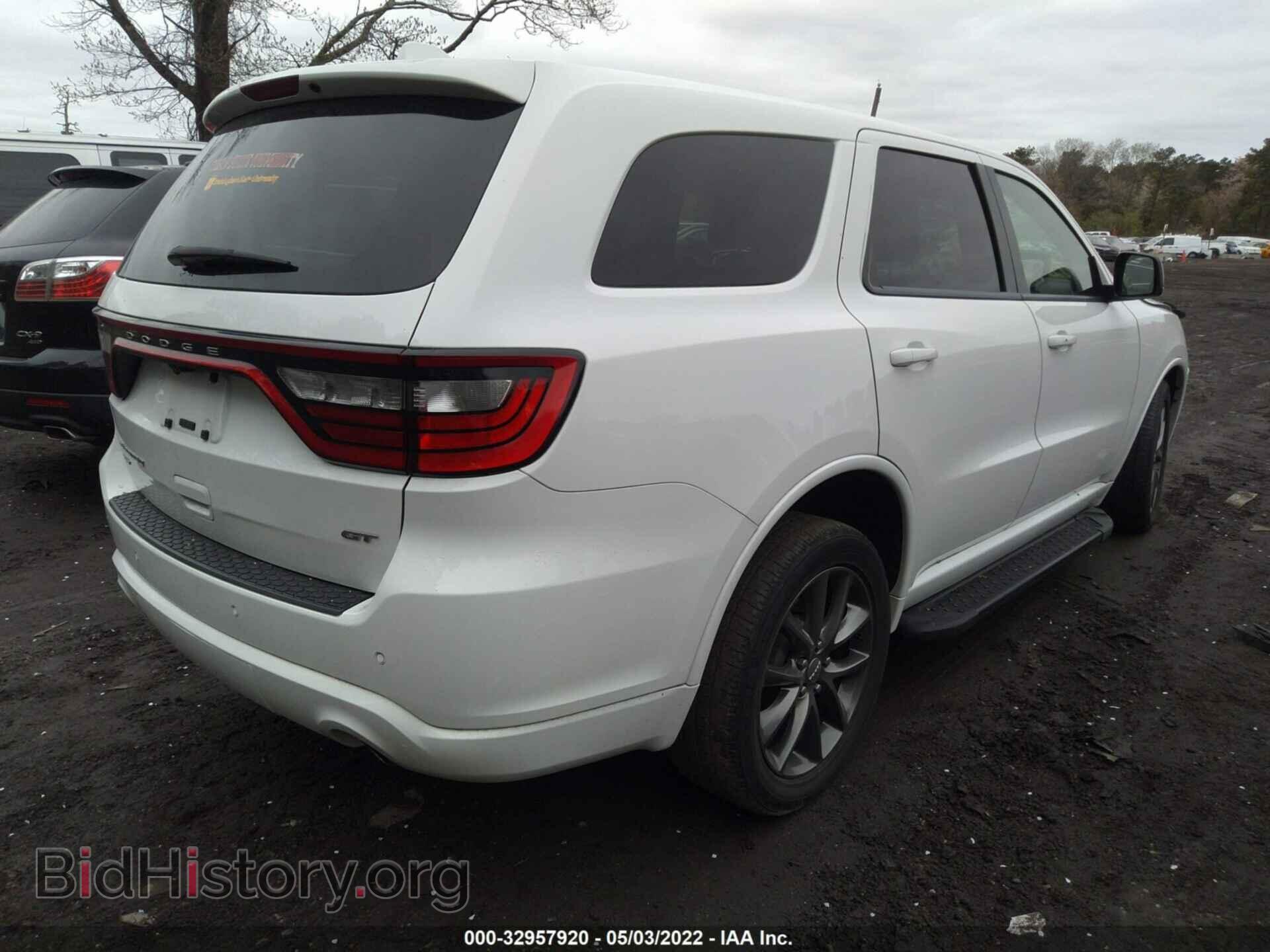 2017 DODGE DURANGO - VIN: 1C4RDJDG6HC893763 - Photo 4