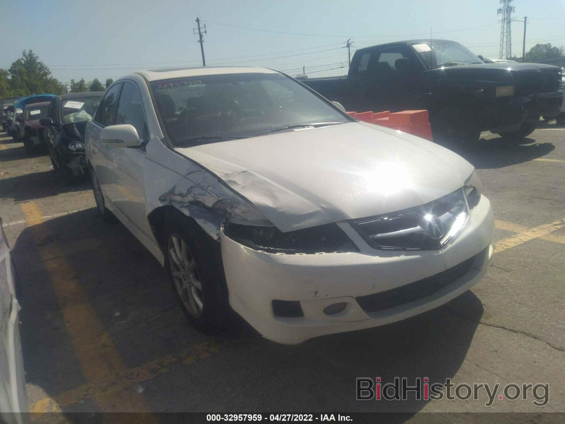 Photo JH4CL96866C000189 - ACURA TSX 2006