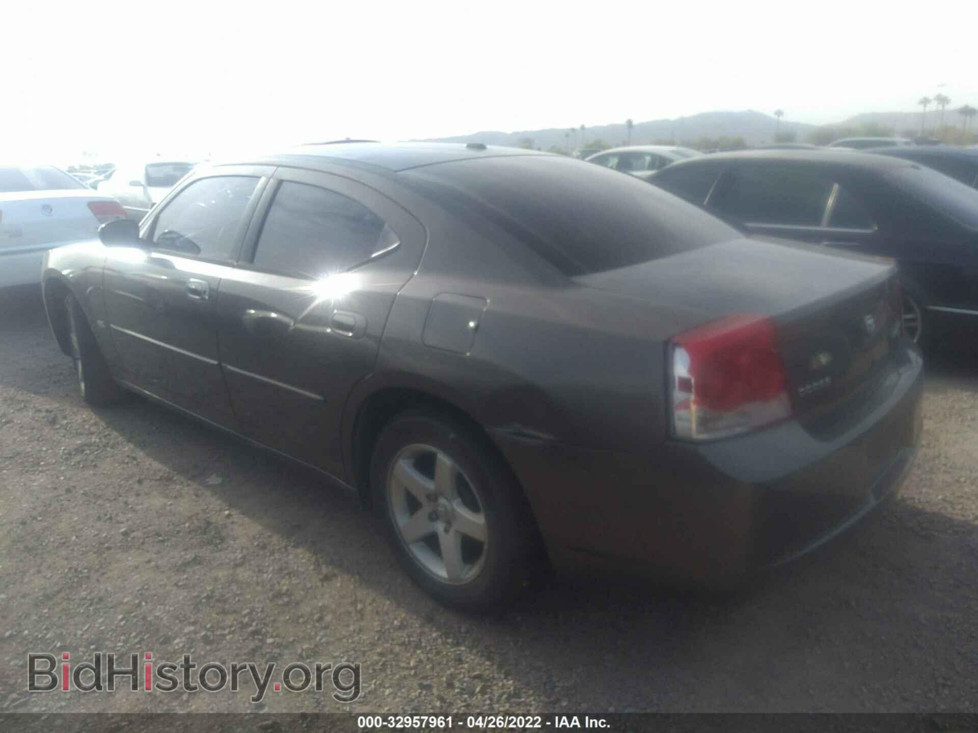 2010 DODGE CHARGER - VIN: 2B3CA3CV0AH243499 - Фото 3