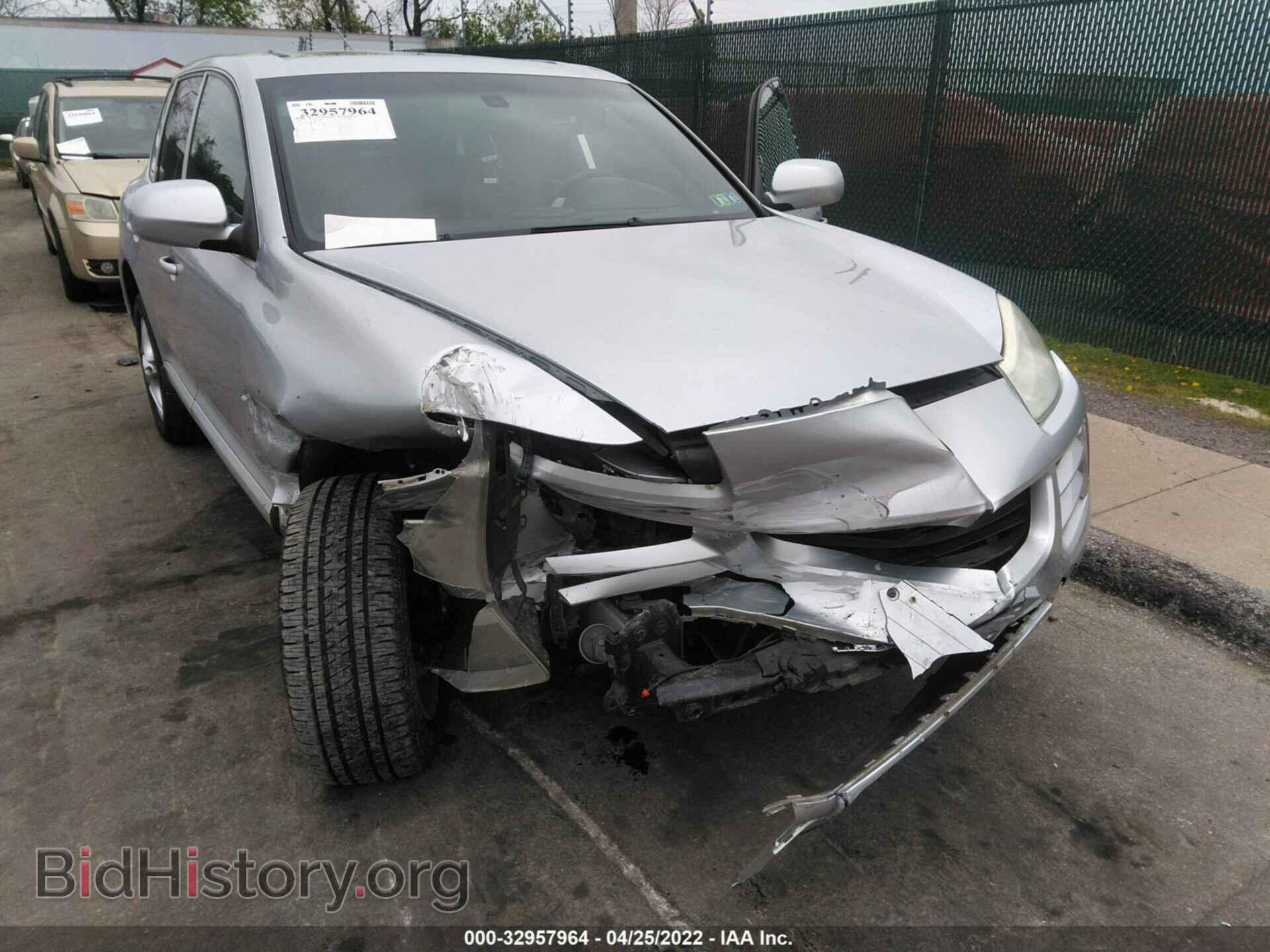 2008 PORSCHE CAYENNE - VIN: WP1AA29P08LA14017 - Фото 6