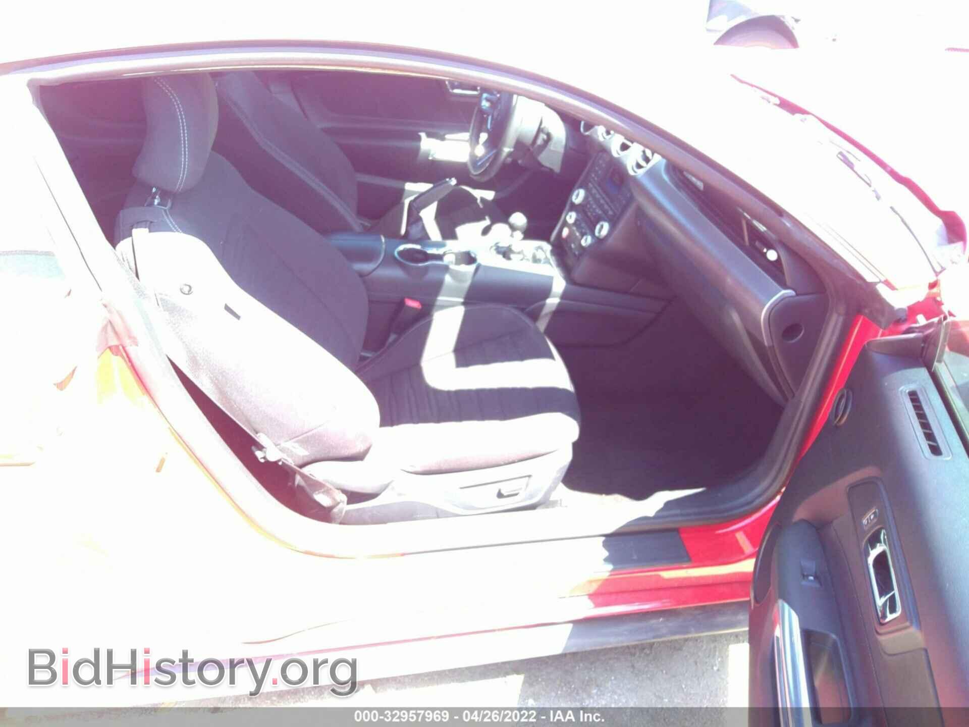 2015 FORD MUSTANG - VIN: 1FA6P8CF0F5368734 - Фото 5