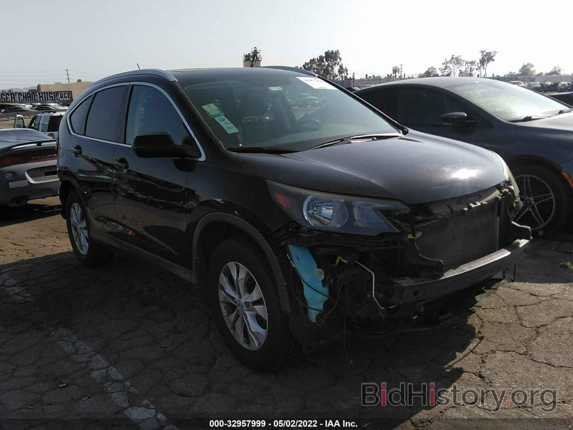 Photo 2HKRM4H7XCH617594 - HONDA CR-V 2012