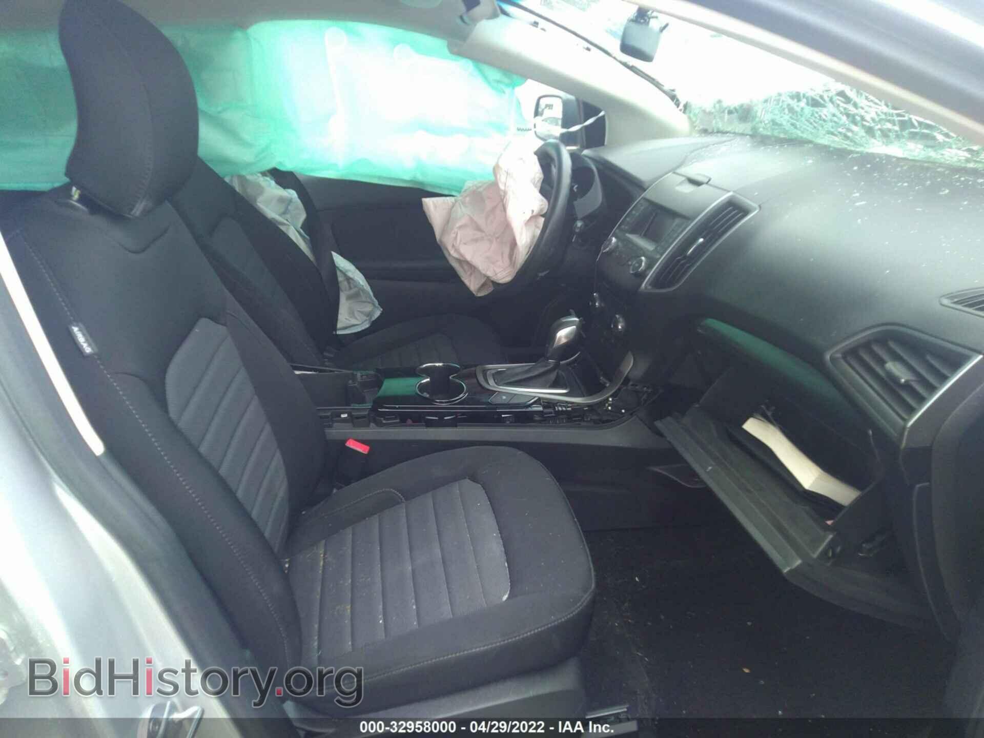 2018 FORD EDGE - VIN: 2FMPK3G96JBC30376 - Фото 5