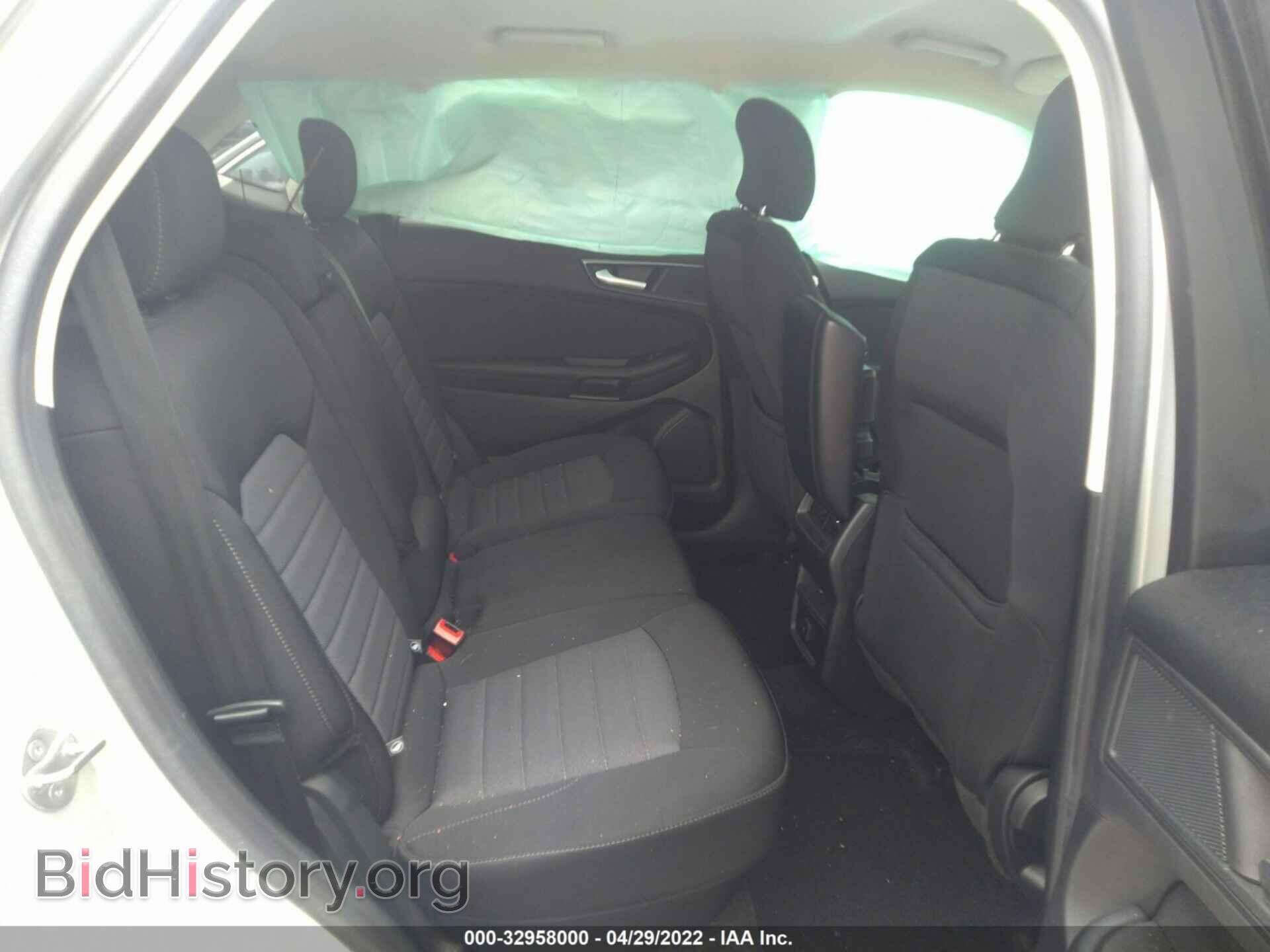 2018 FORD EDGE - VIN: 2FMPK3G96JBC30376 - Фото 8