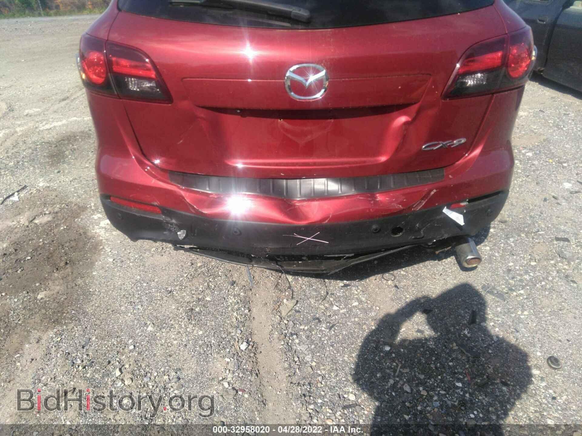 2014 MAZDA CX-9 - VIN: JM3TB2CV4E0428601 - Фото 6