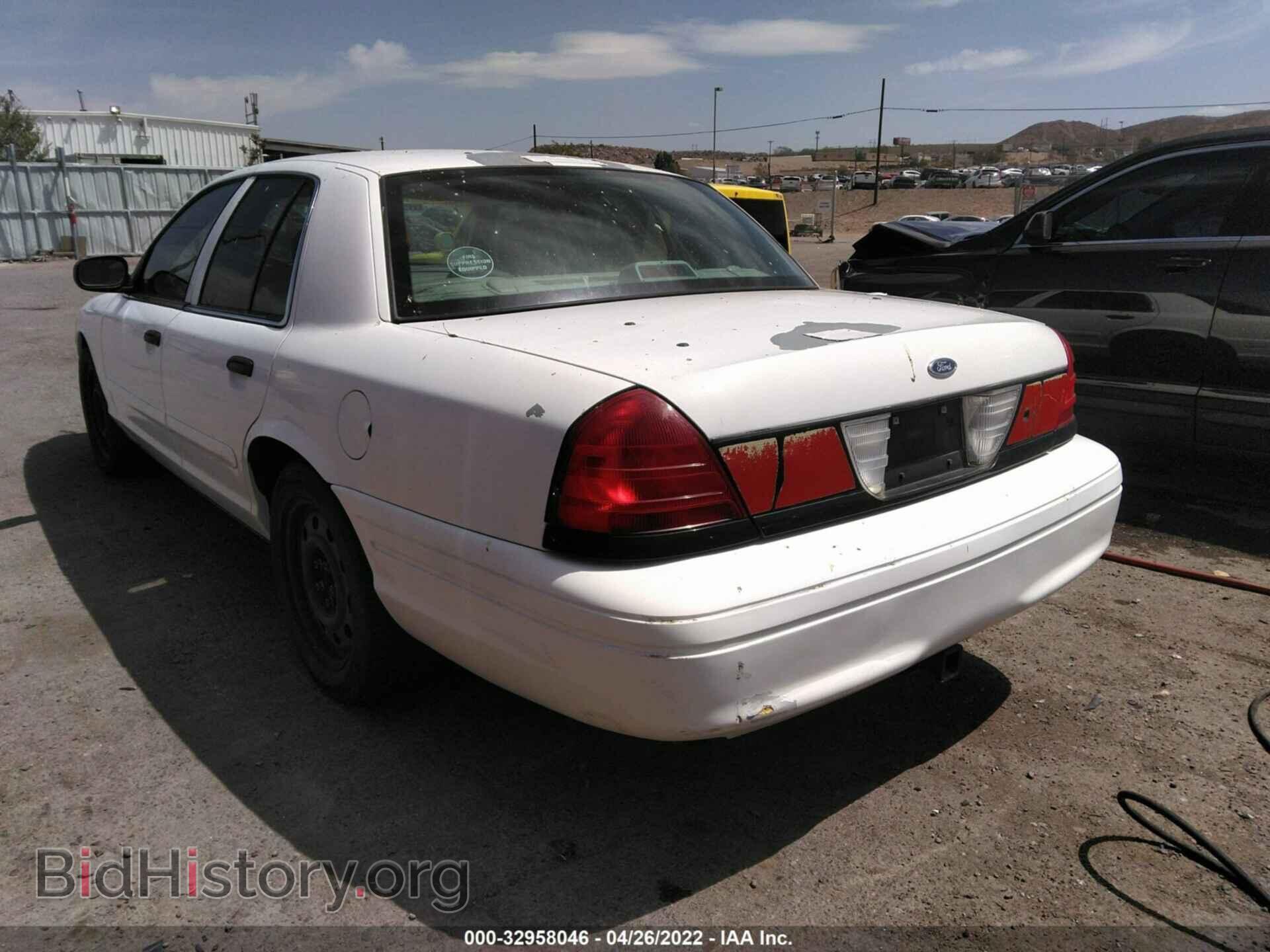 2006 FORD POLICE INTERCEPTOR - VIN: 2FAHP71WX6X123766 - Фото 6
