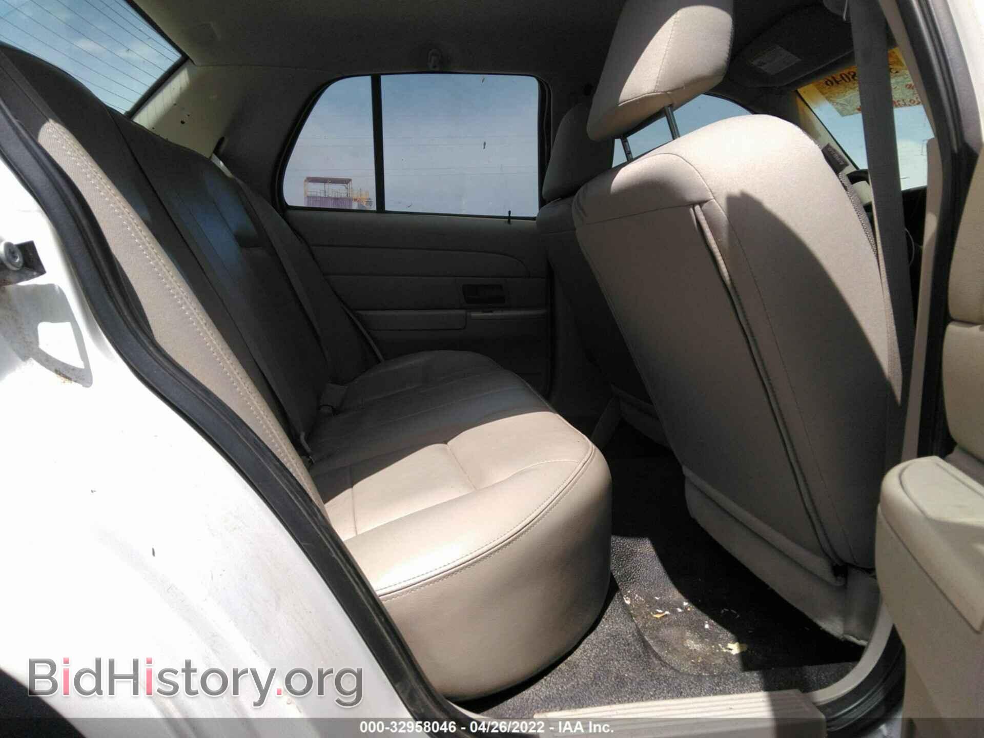 2006 FORD POLICE INTERCEPTOR - VIN: 2FAHP71WX6X123766 - Фото 8
