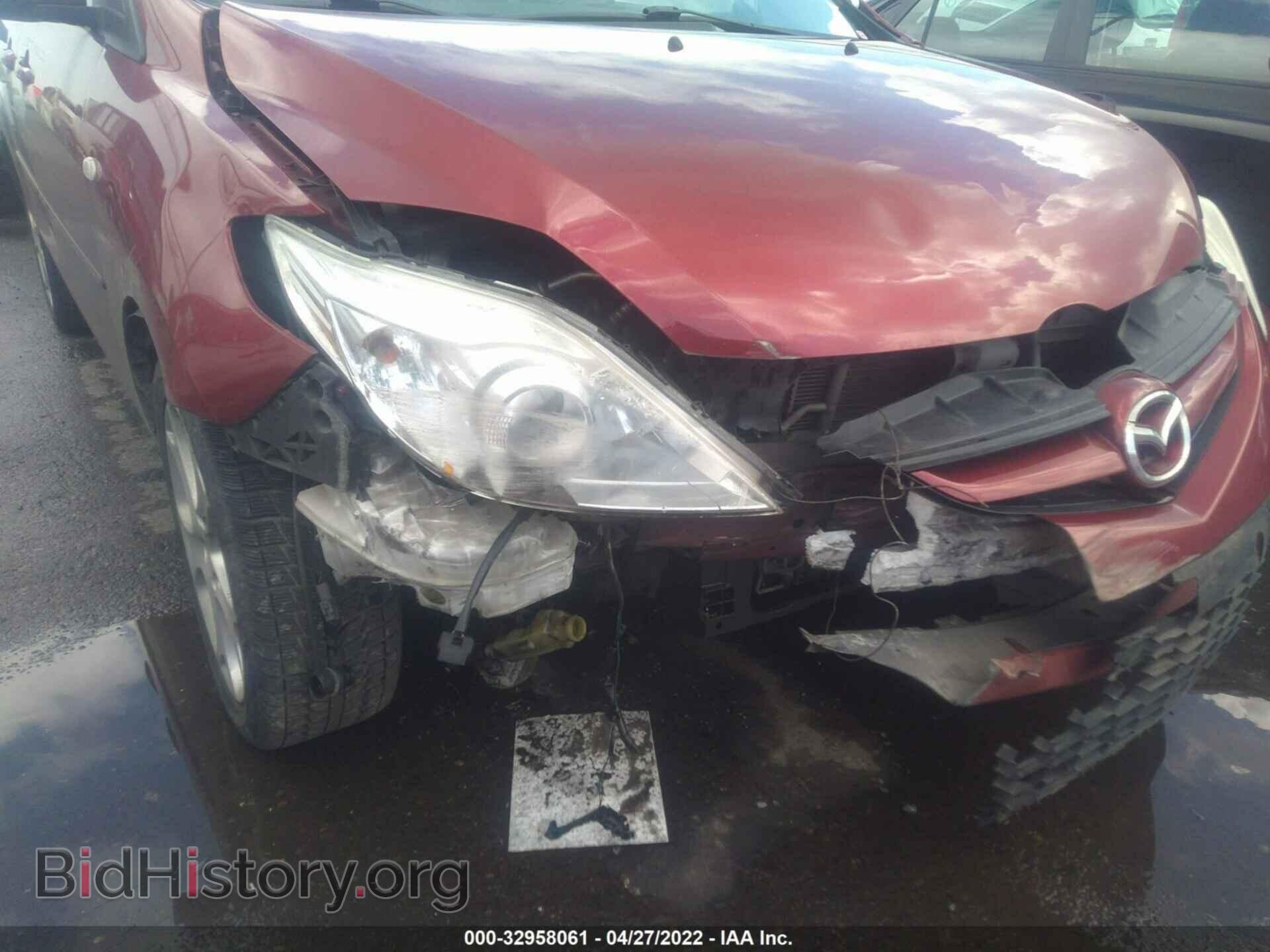 2009 MAZDA MAZDA5 - VIN: JM1CR293X90337283 - Фото 6