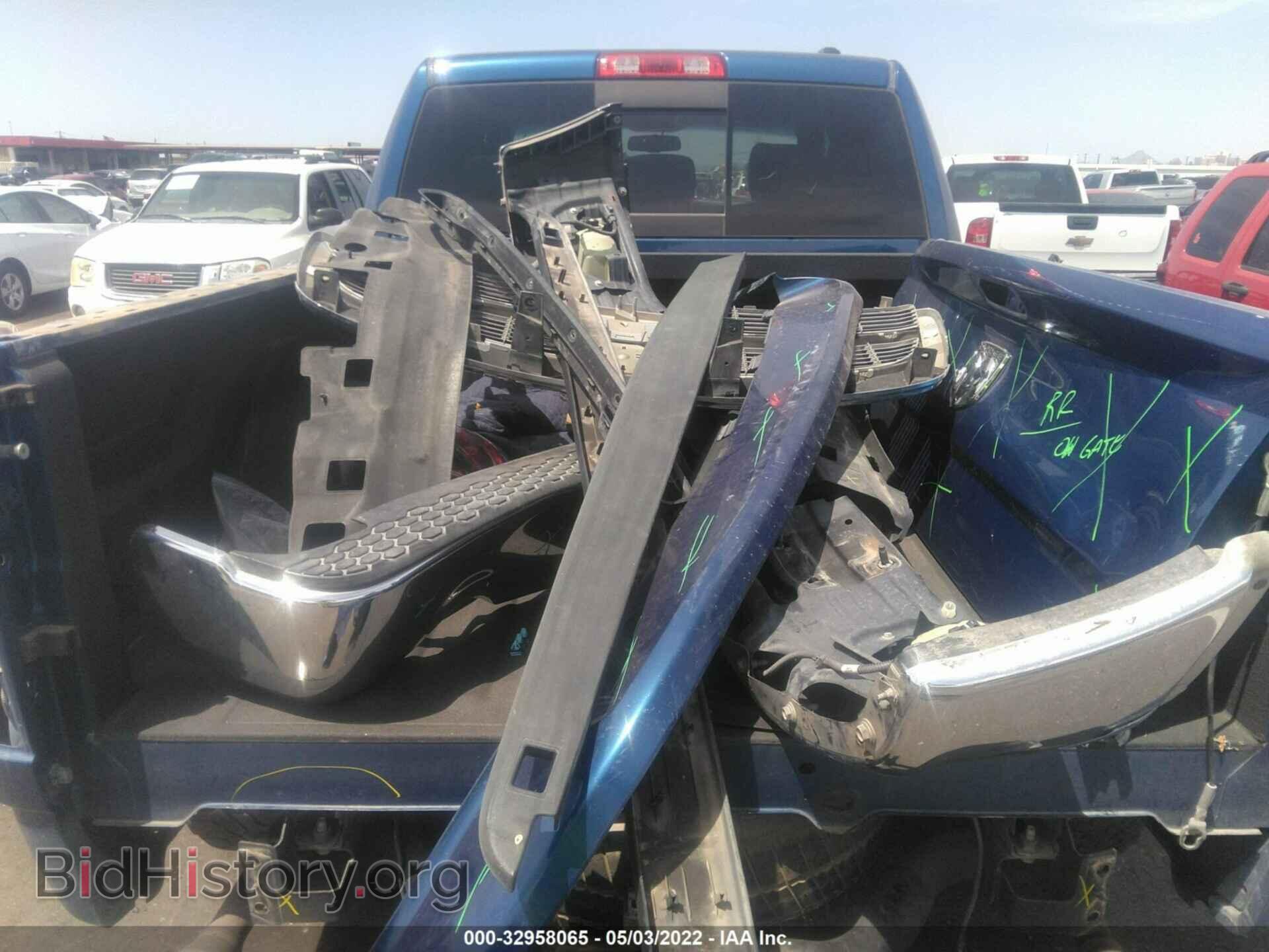 2009 DODGE RAM 1500 - VIN: 1D3HV13TX9S709320 - Фото 12
