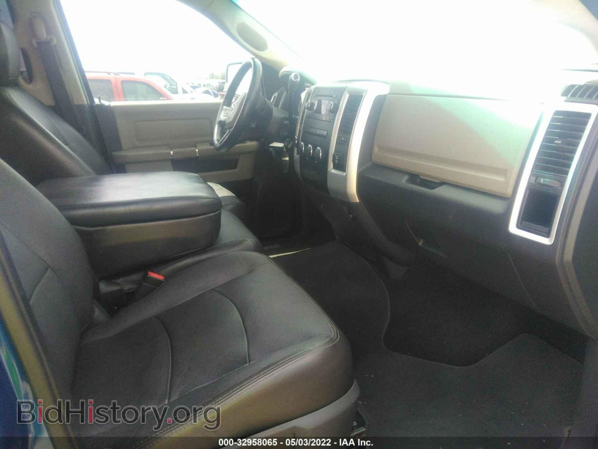 2009 DODGE RAM 1500 - VIN: 1D3HV13TX9S709320 - Фото 5
