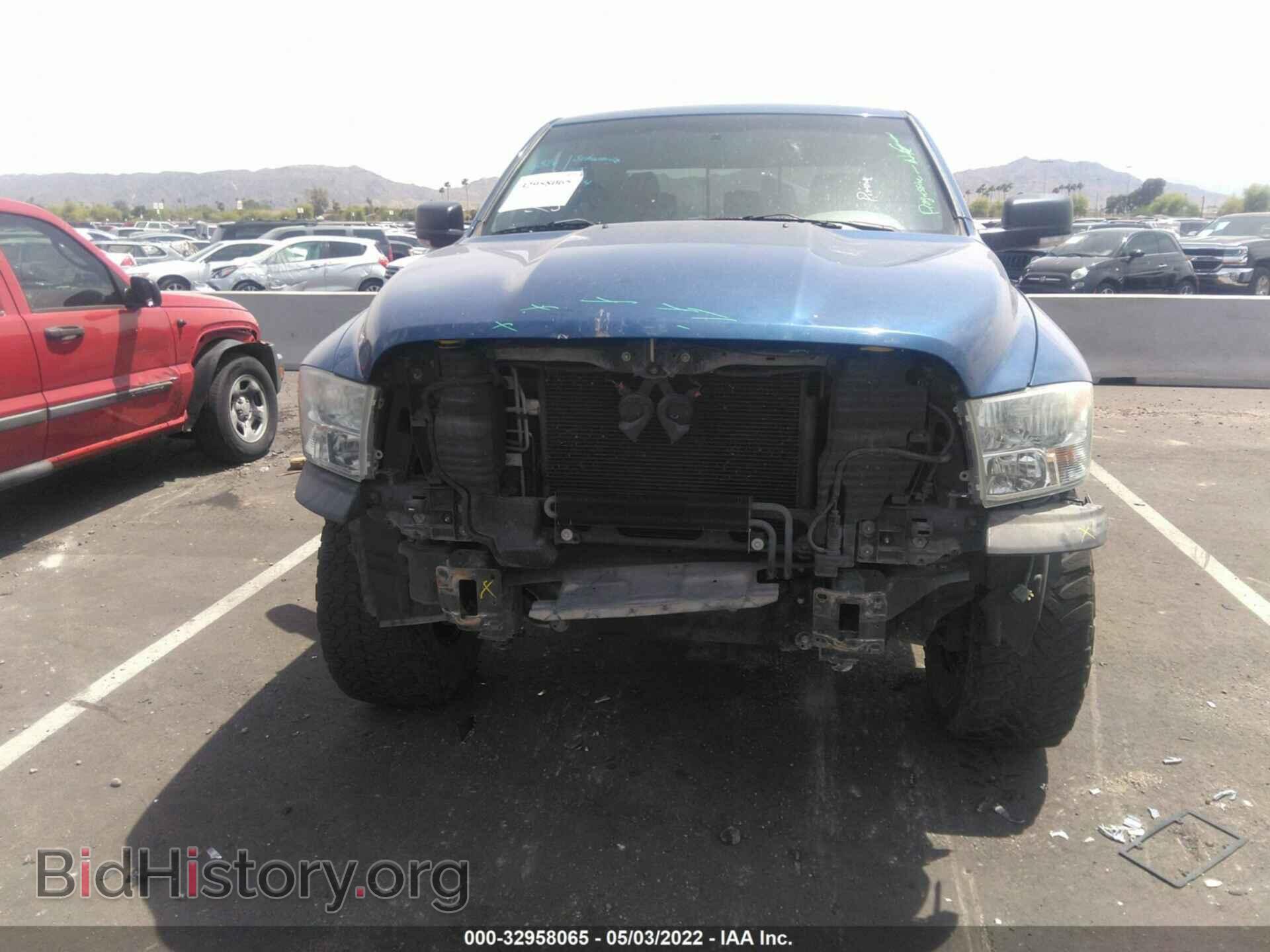 2009 DODGE RAM 1500 - VIN: 1D3HV13TX9S709320 - Фото 6