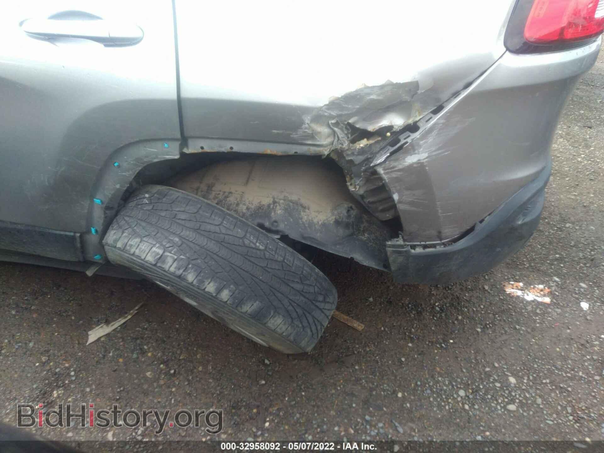 2015 JEEP CHEROKEE - VIN: 1C4PJMCB3FW645666 - Фото 6
