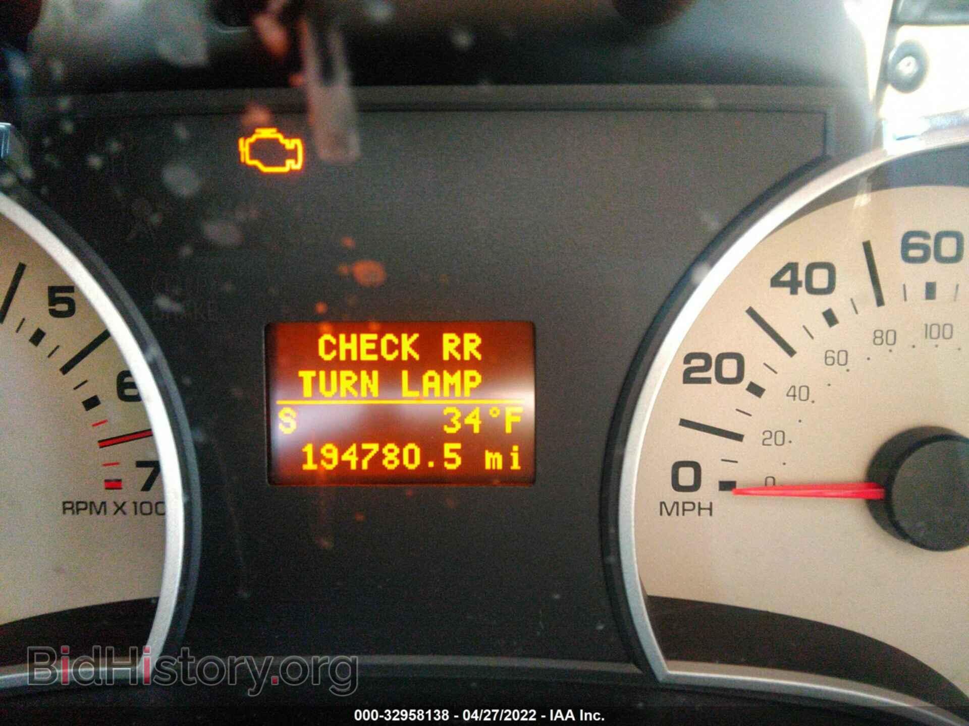2007 FORD EXPLORER - VIN: 1FMEU74E27UA68775 - Фото 7