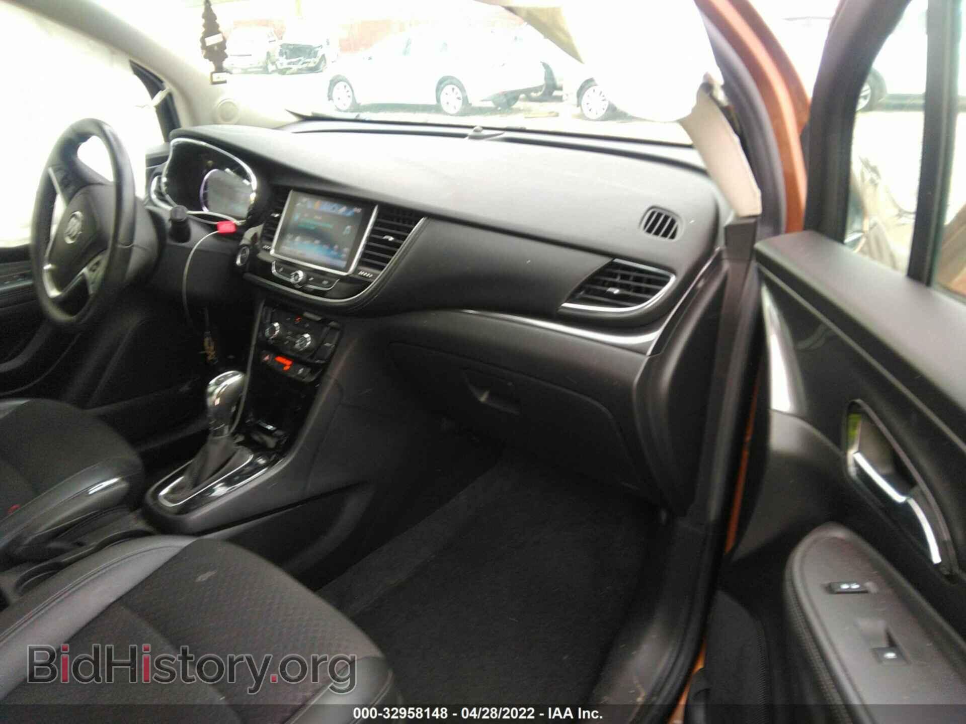2017 BUICK ENCORE - VIN: KL4CJASB1HB076576 - Фото 5