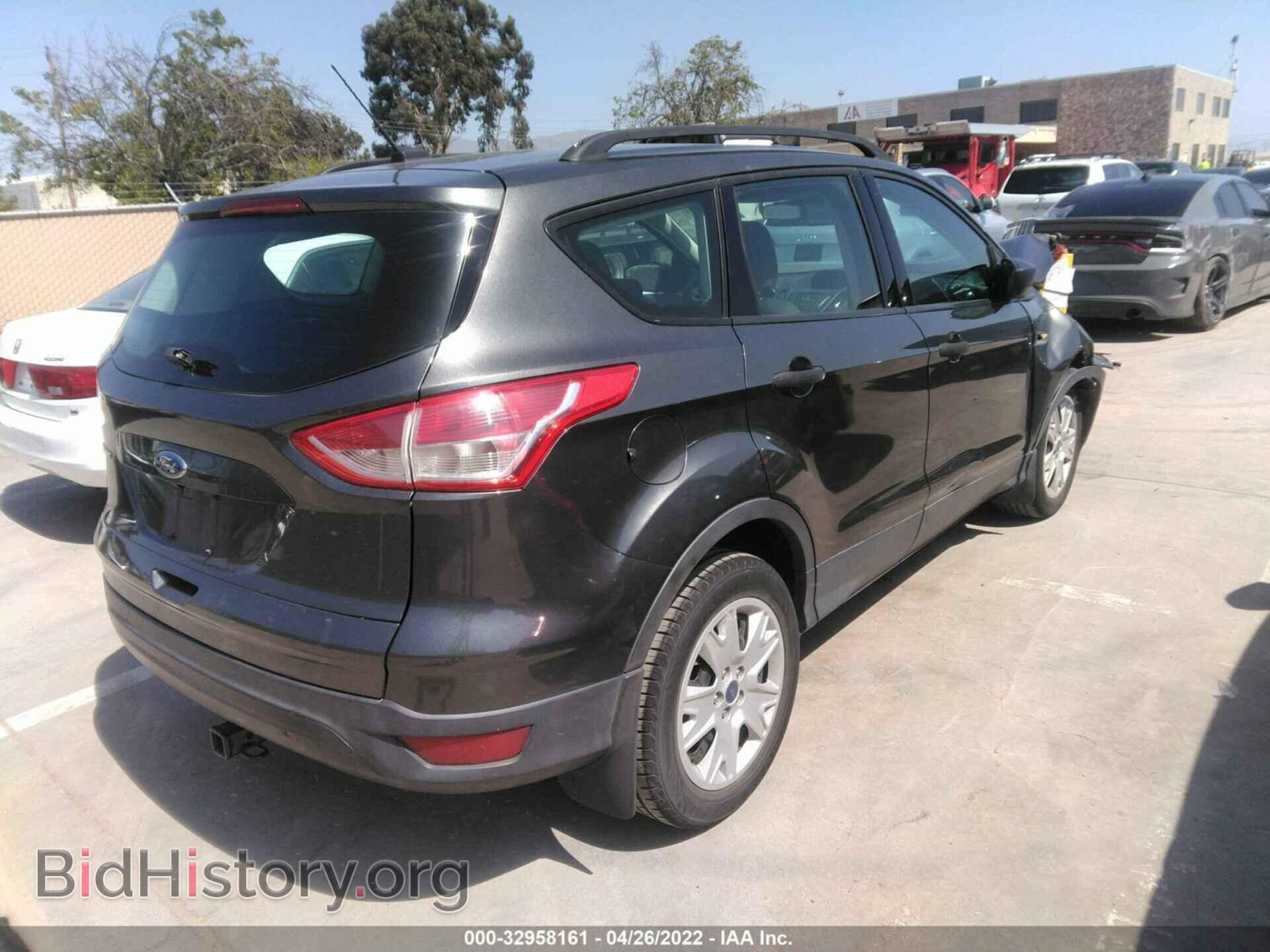 2016 FORD ESCAPE - VIN: 1FMCU0F79GUA68334 - Фото 4