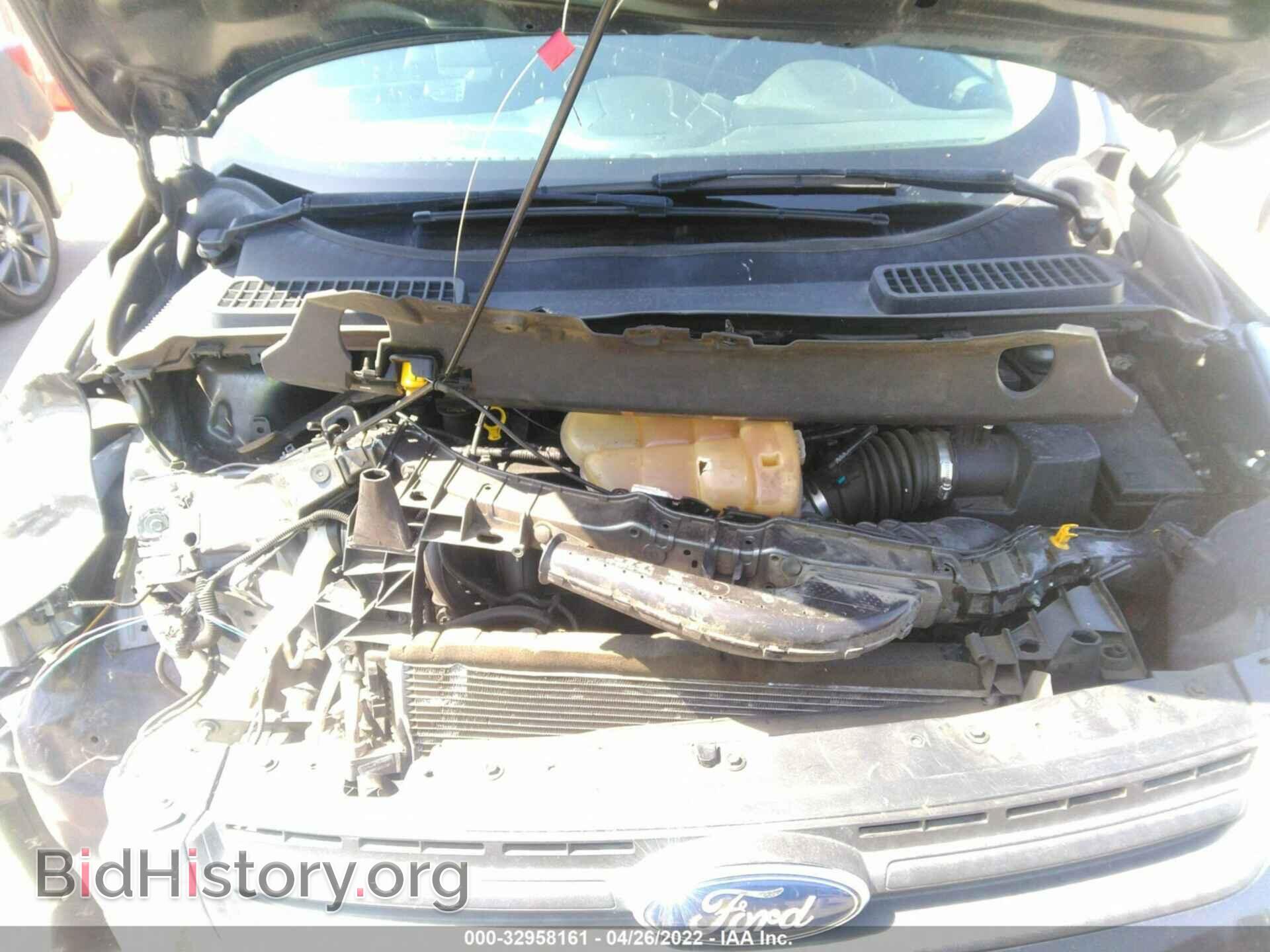 2016 FORD ESCAPE - VIN: 1FMCU0F79GUA68334 - Фото 10