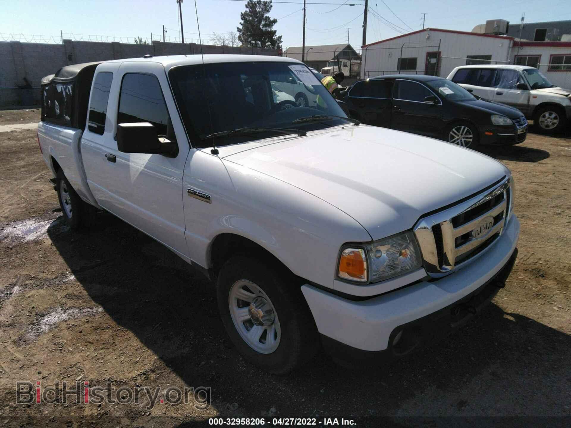 Фотография 1FTKR4EEXBPA98264 - FORD RANGER 2011