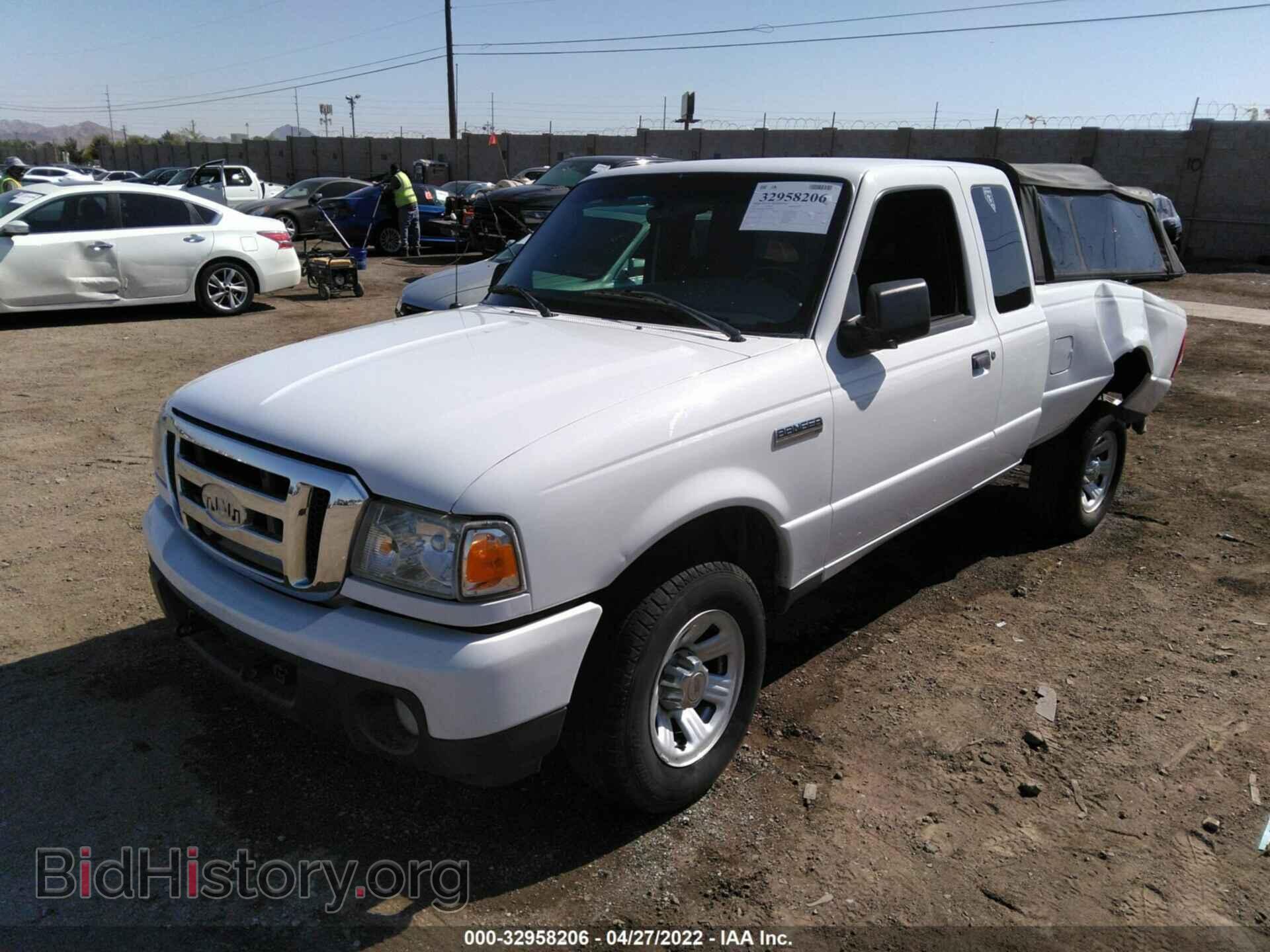 2011 FORD RANGER - VIN: 1FTKR4EEXBPA98264 - Фото 2